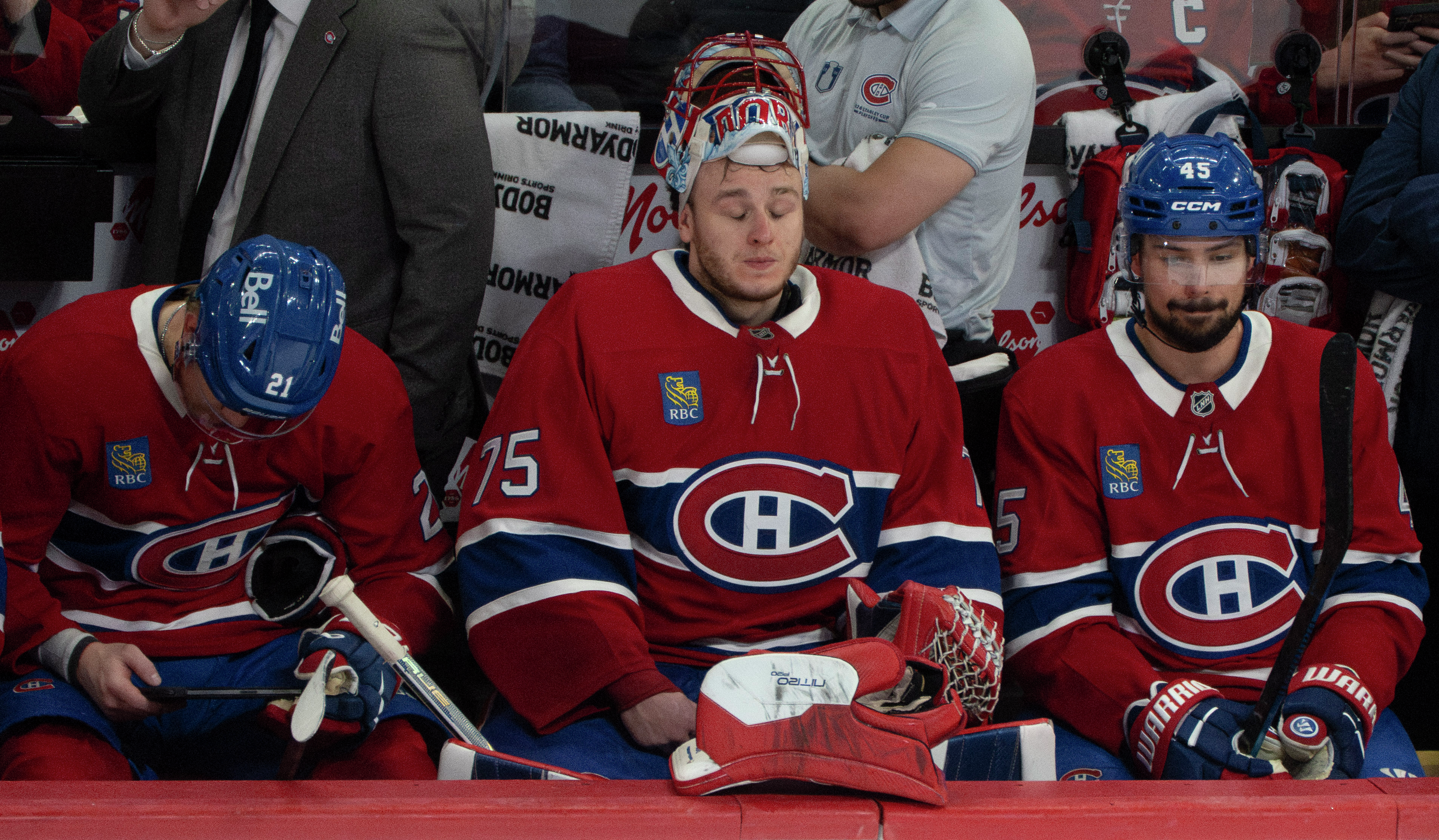Marco D'Amico: What The Habs NEED To Learn For Game 5!