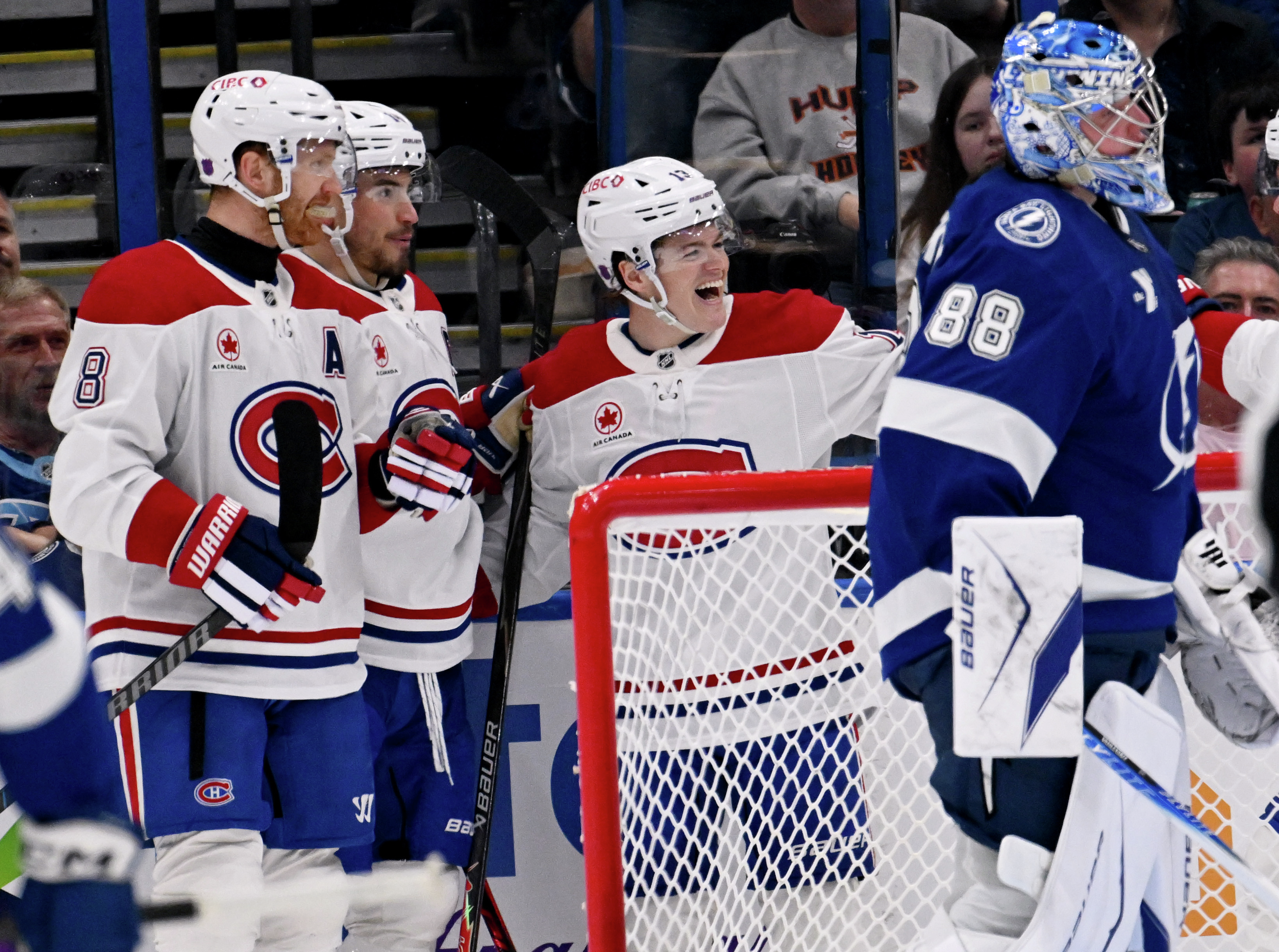 Hour 1: Habs Just Pulled Off THE FASTEST Rebuild!