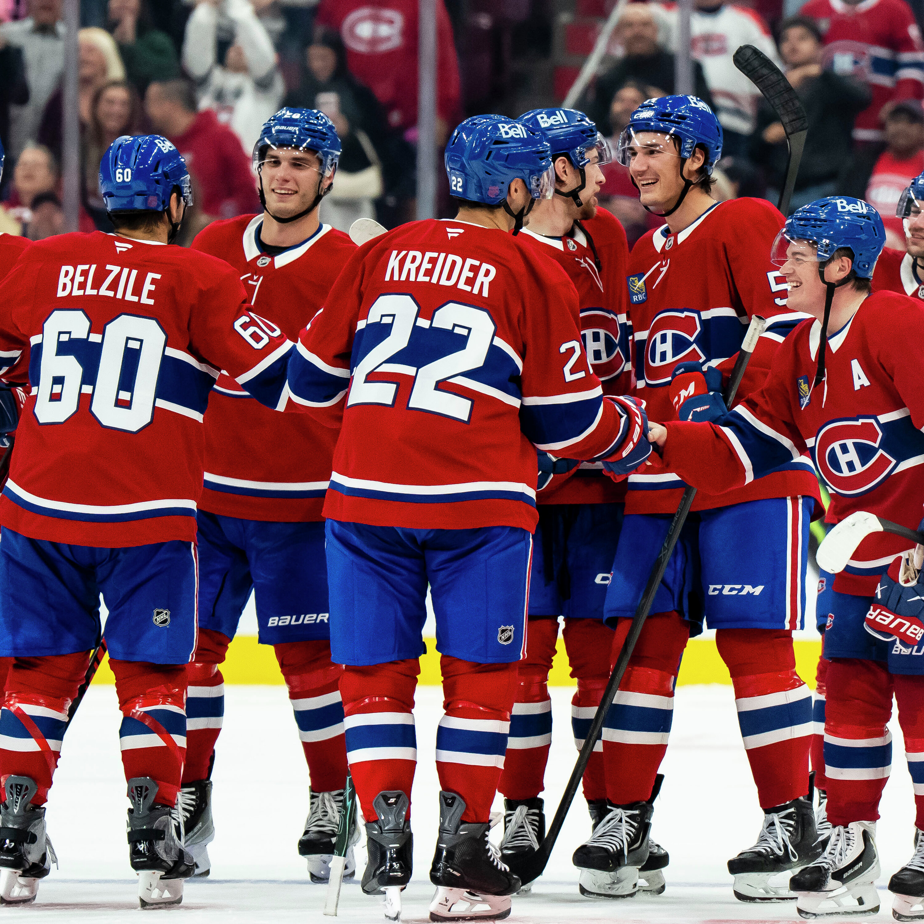 Habs Roster Decisions MORE THAN Just Training Camp! Morning Show Sept. 28, 2026 | Hour 3