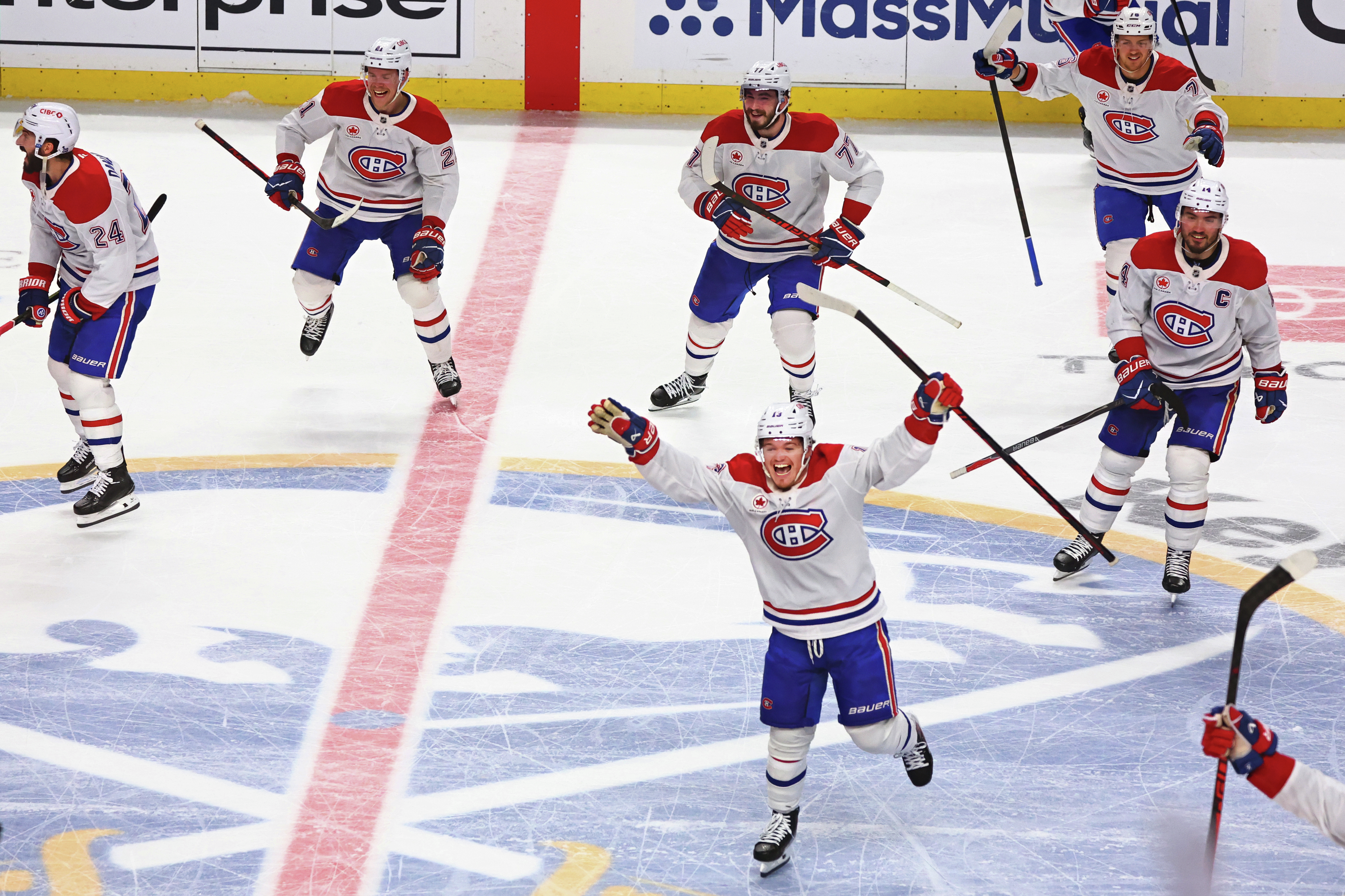 Hour 2: 4 Years Of A Habs Rebuild Takes Them To A Playoff Final Four!