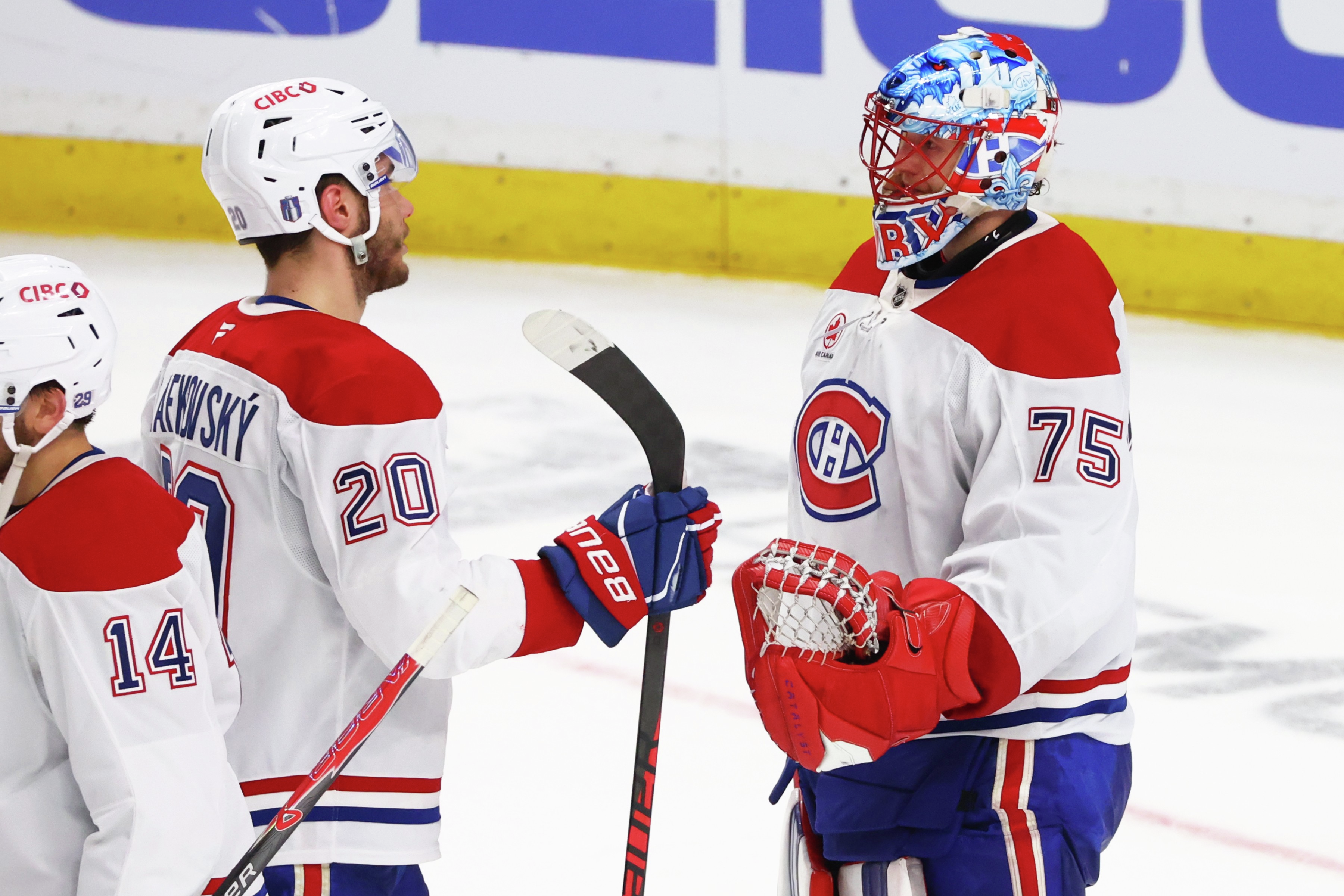 Hour 1: WOW!! What A WIN! Habs Take 3-2 Series Lead!
