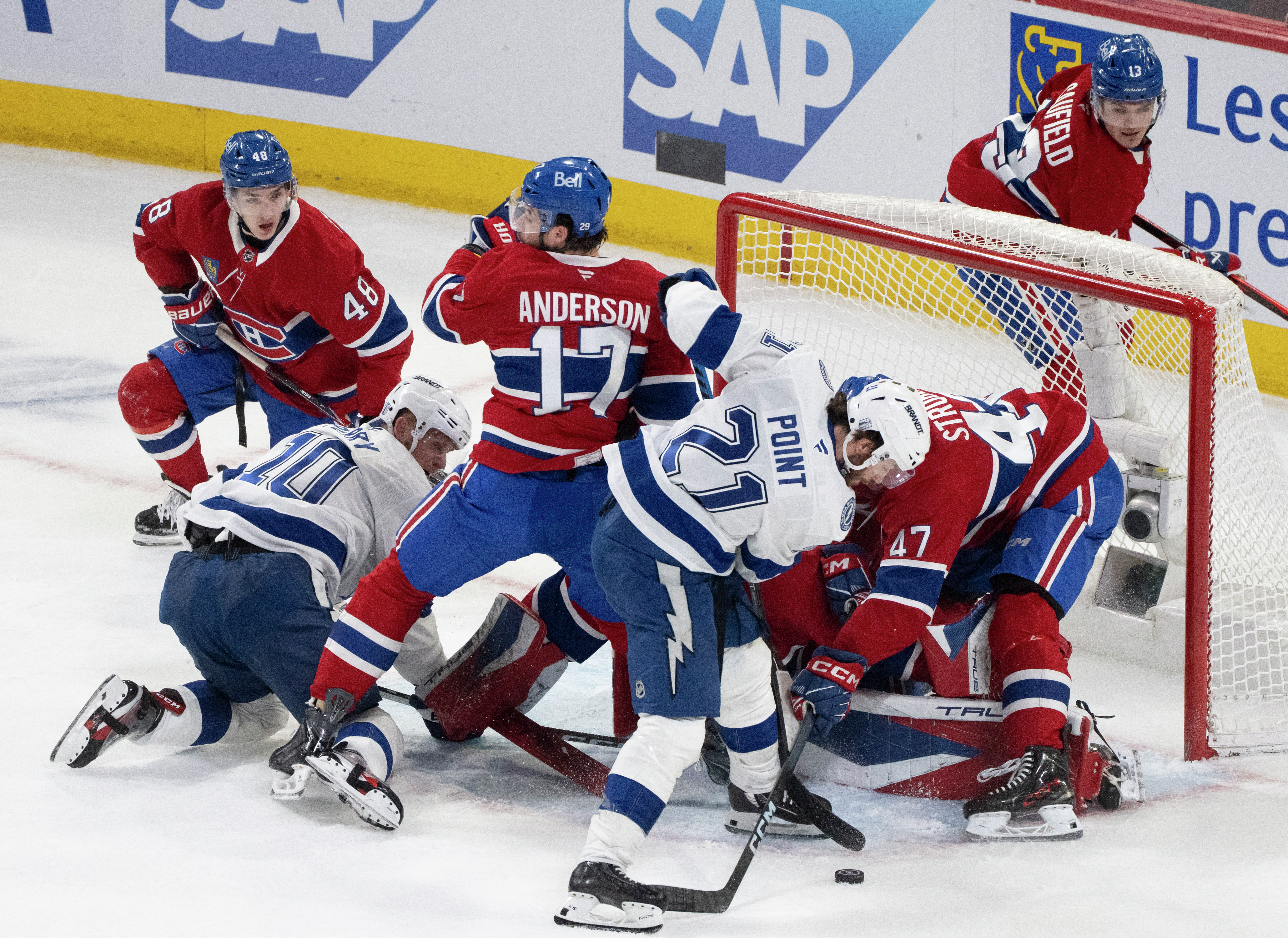 3 Starr Quiz: Was He The Habs UNSUNG Hero Of Round 1?