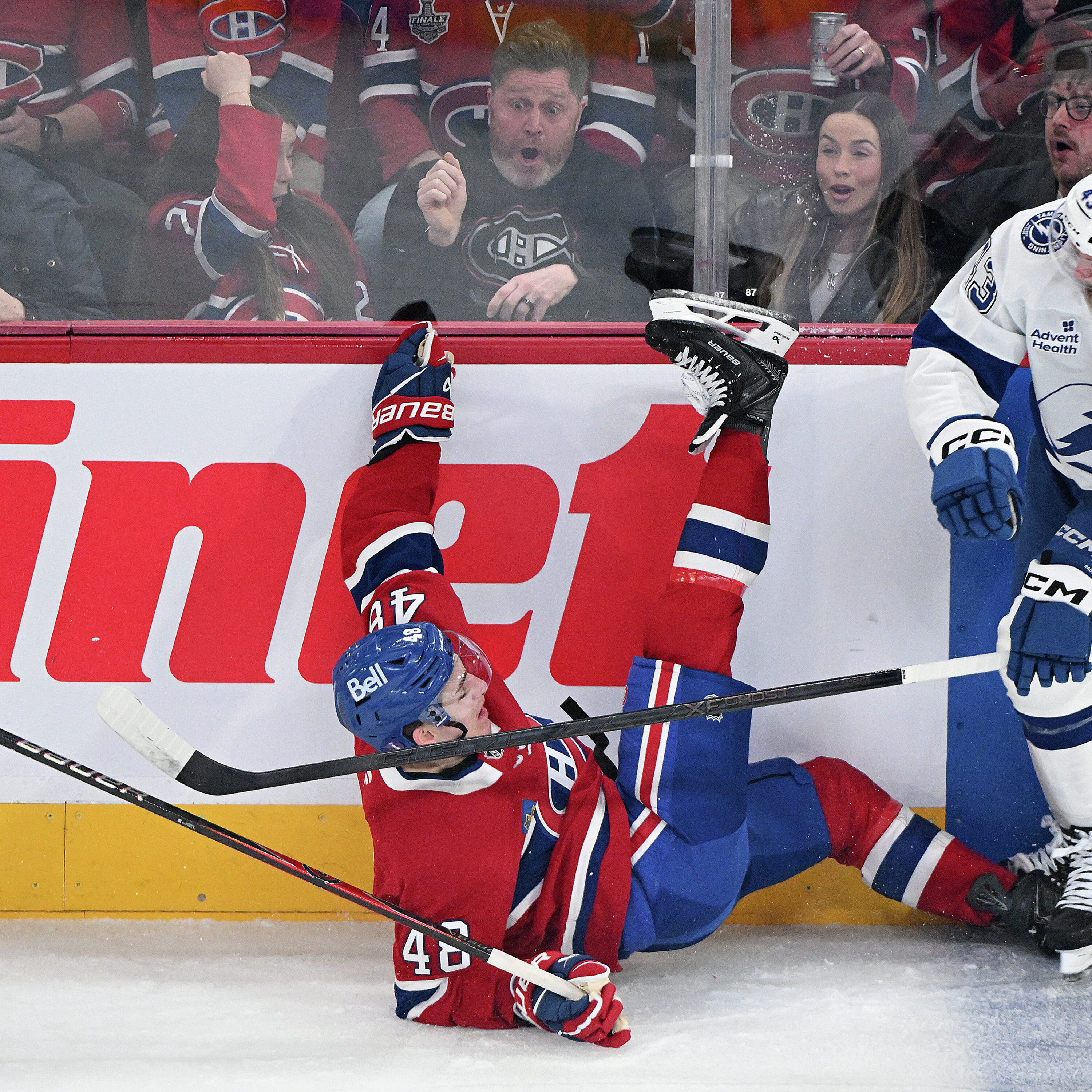 Hour 1: Game Day! Habs and Lightning Game 5! Let's Go! episode artwork