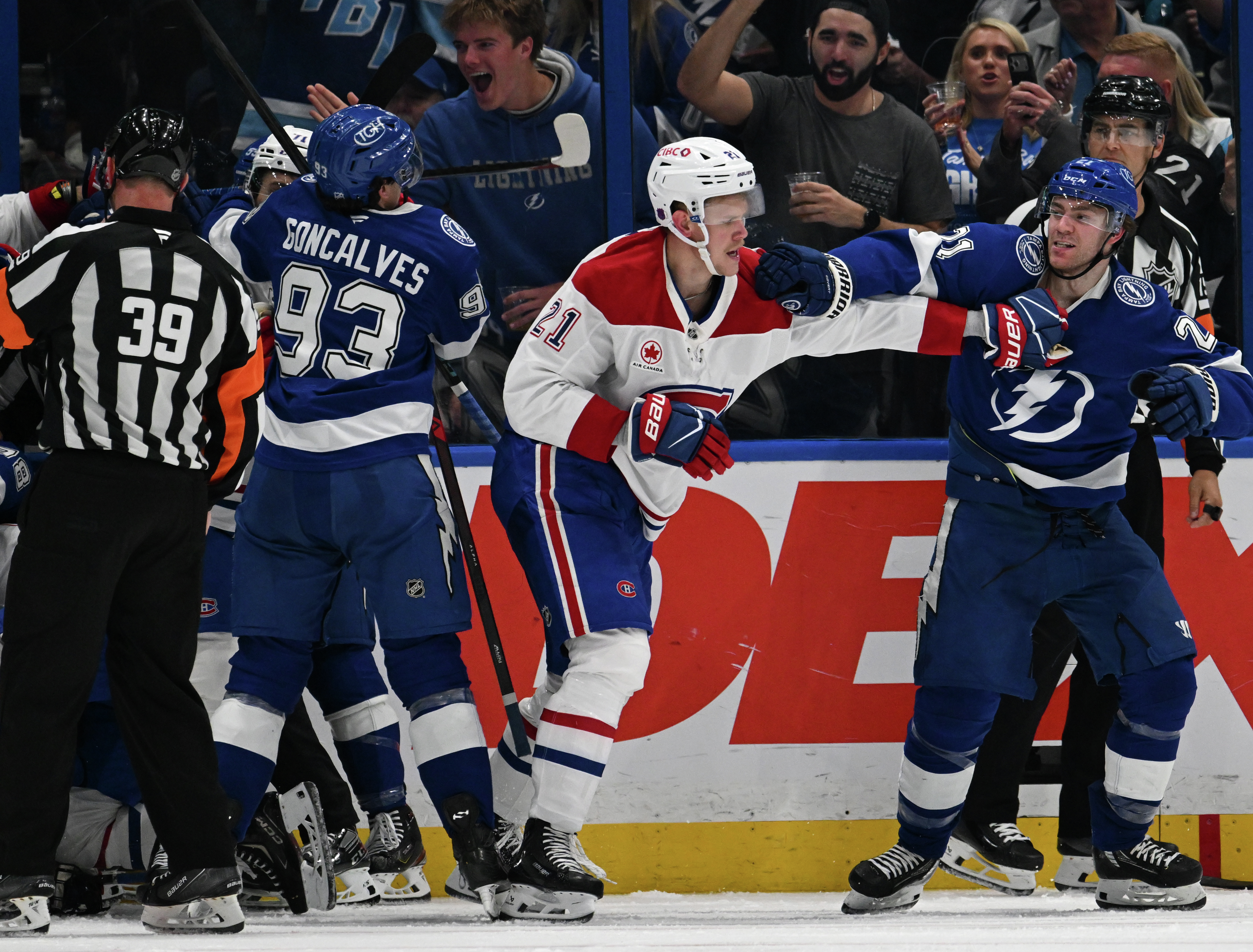 Hour 2: Habs TEAM TOUGHNESS! 3 Starr Quiz!