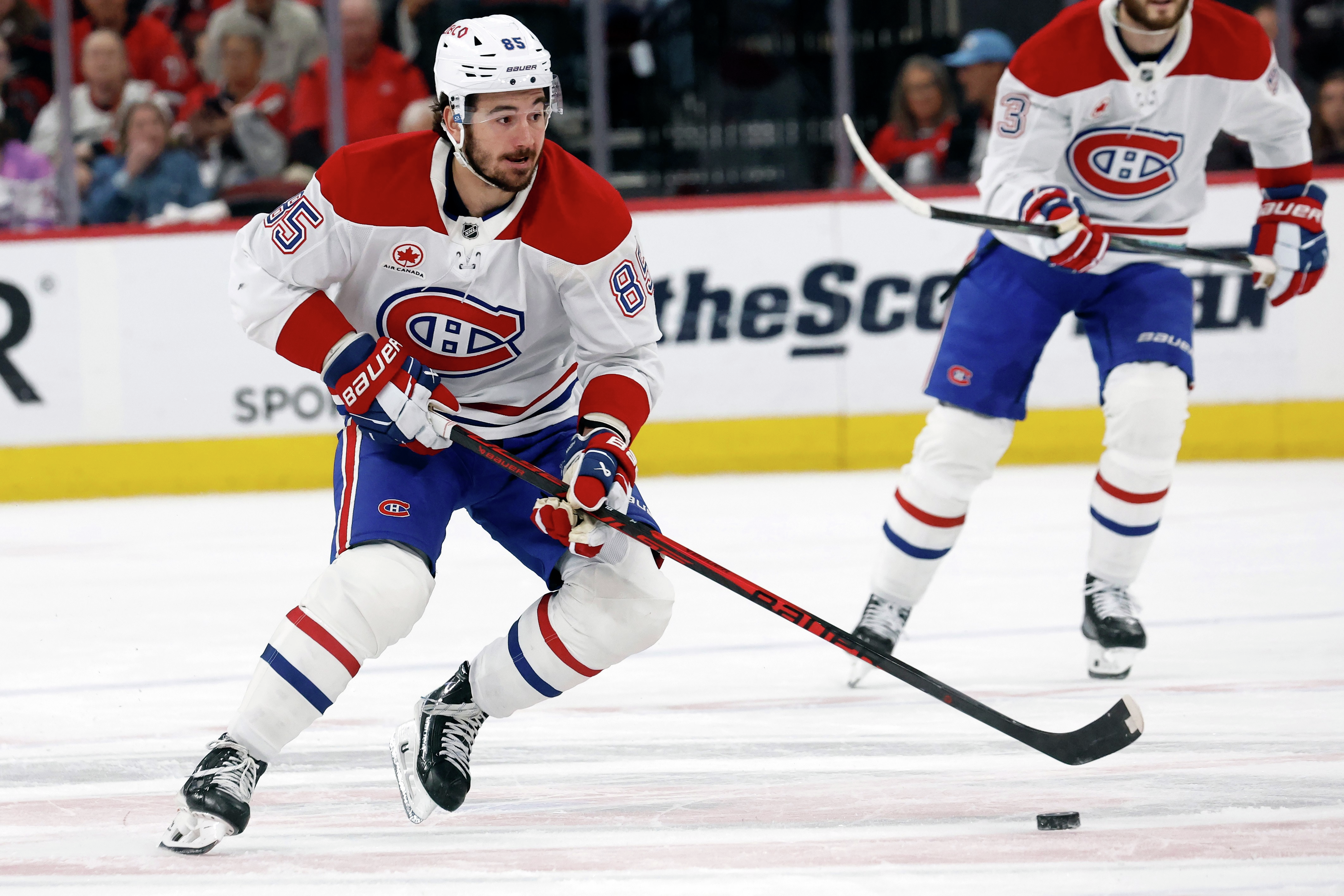 Hour 2: Habs Press Review & 3 Starr Quiz! episode artwork