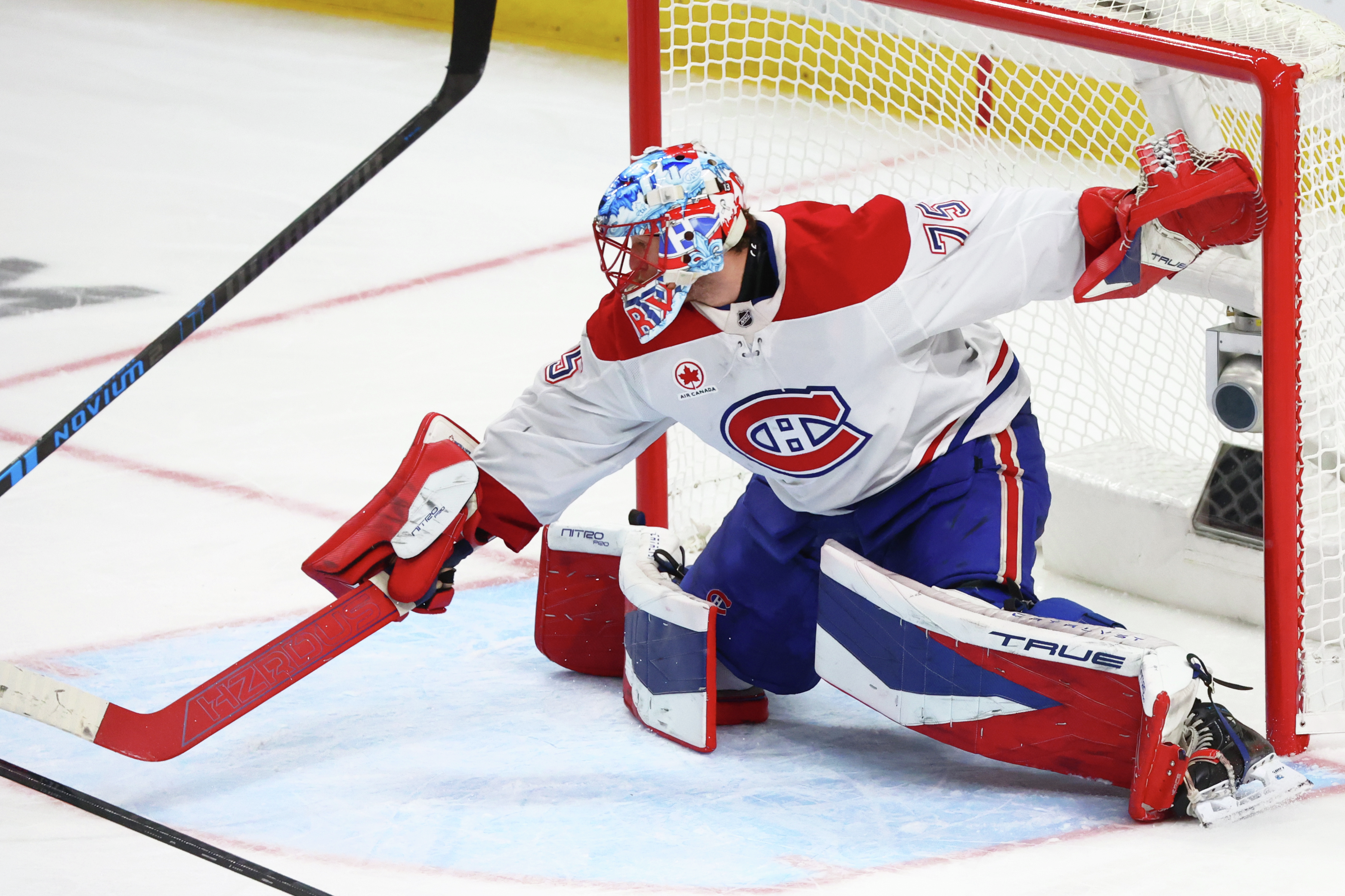 Bruno Gervais: Does THIS Habs Player Need Help On His Line?