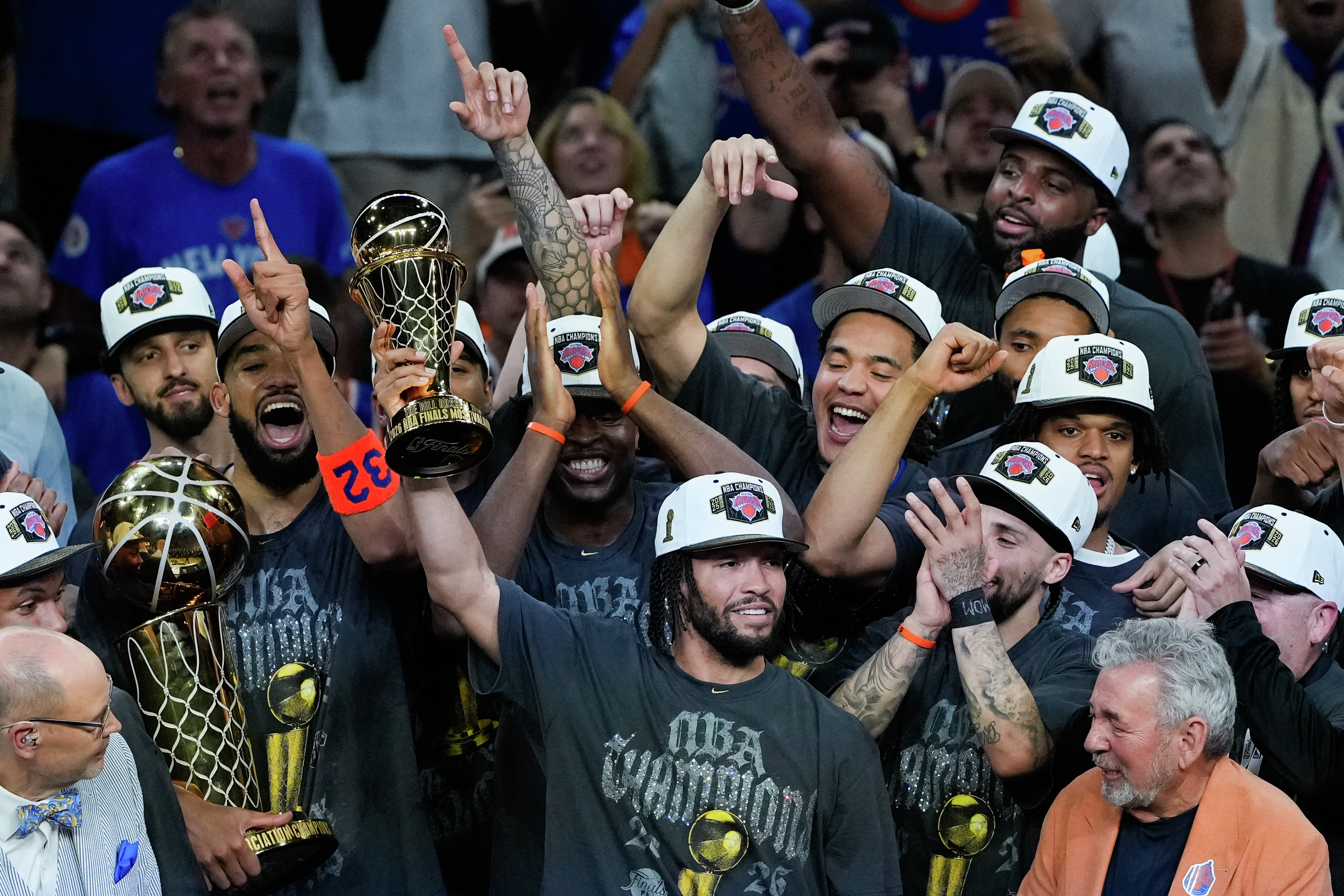 Dwight Walton: New York Knicks FULL Value Champions! episode artwork
