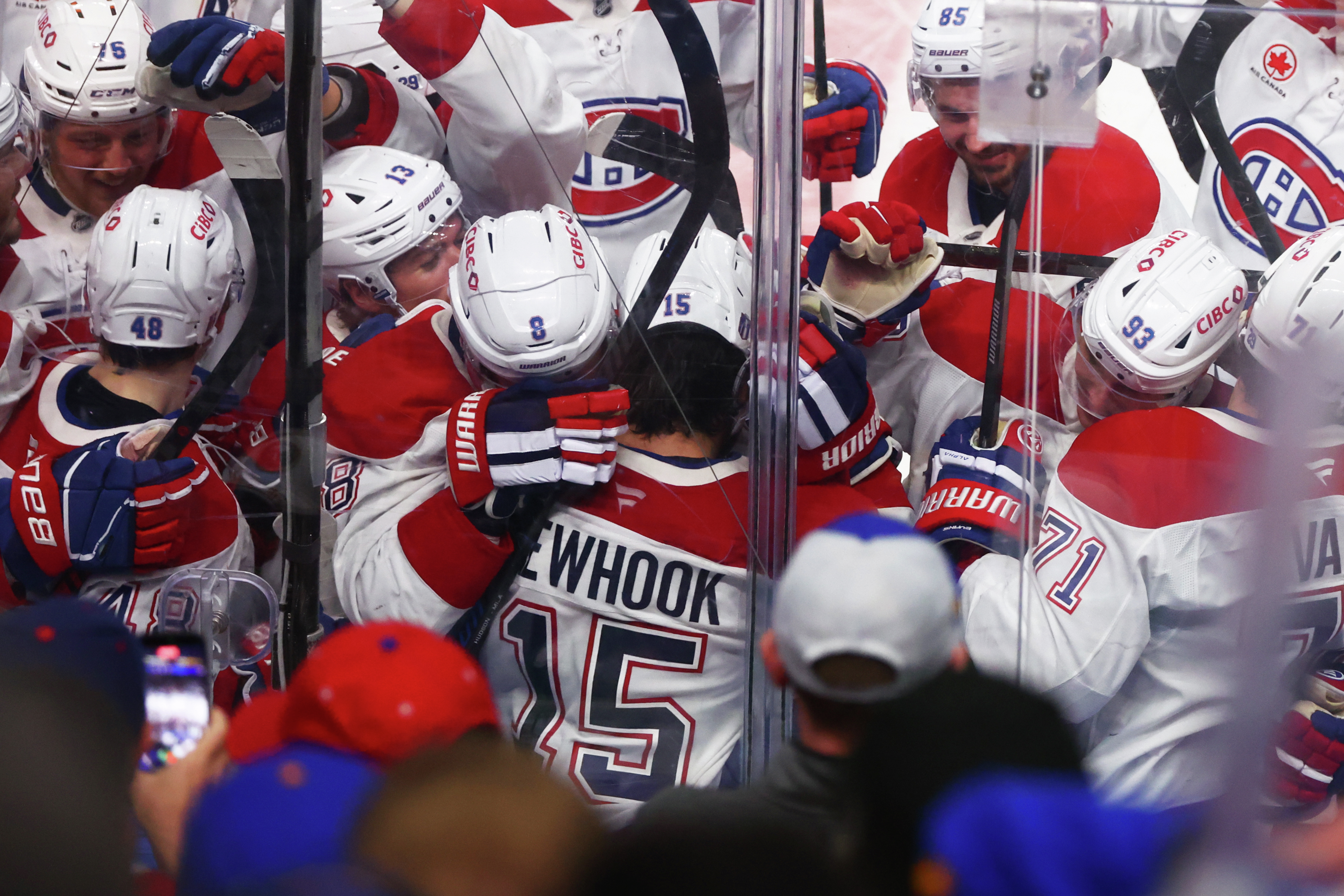 Greg Wyshynski: Habs DEEP Playoff Run Reminds Me Of THIS Team