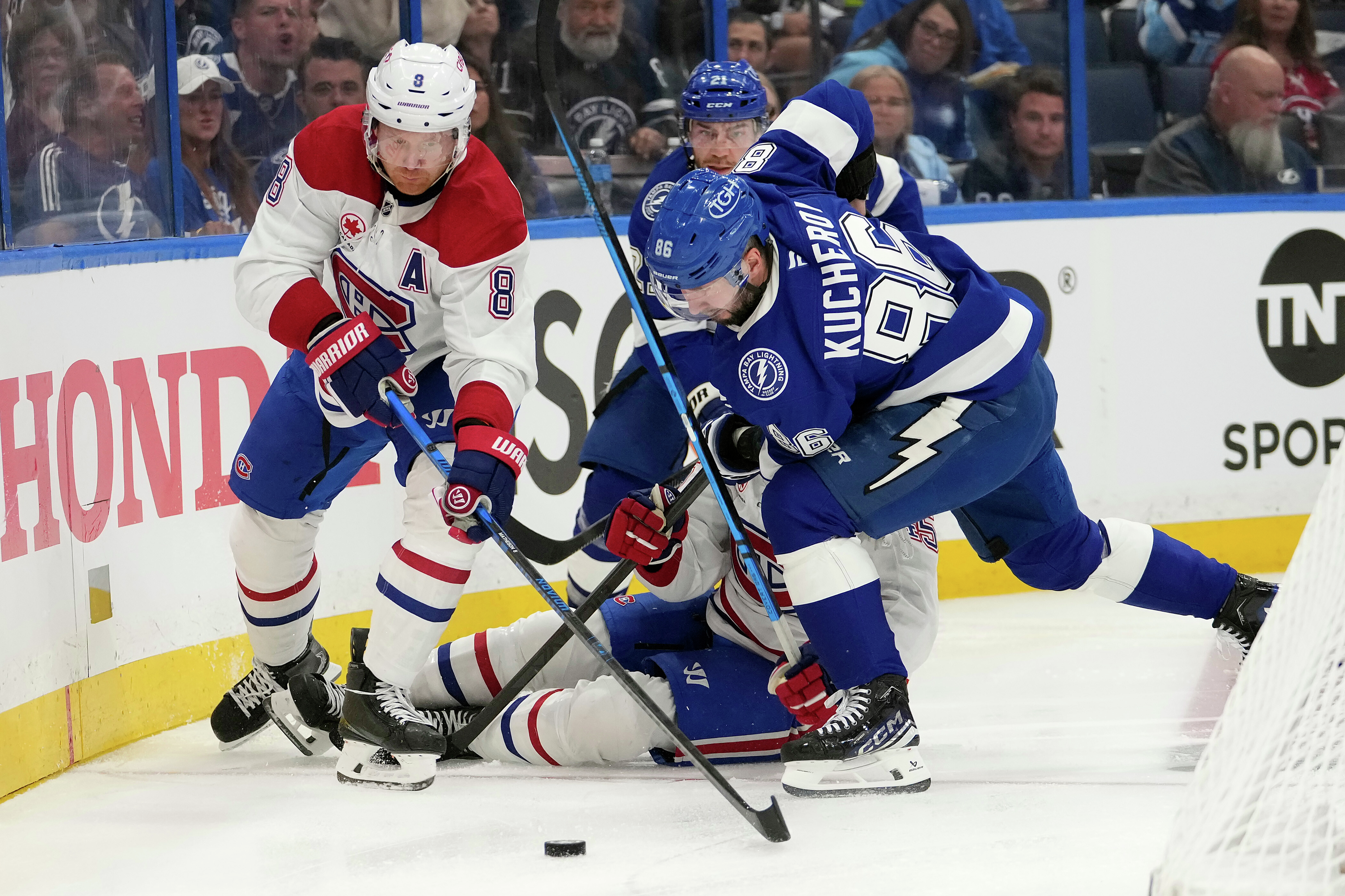 Hour 3: Habs Breakfast & Marc Denis episode artwork