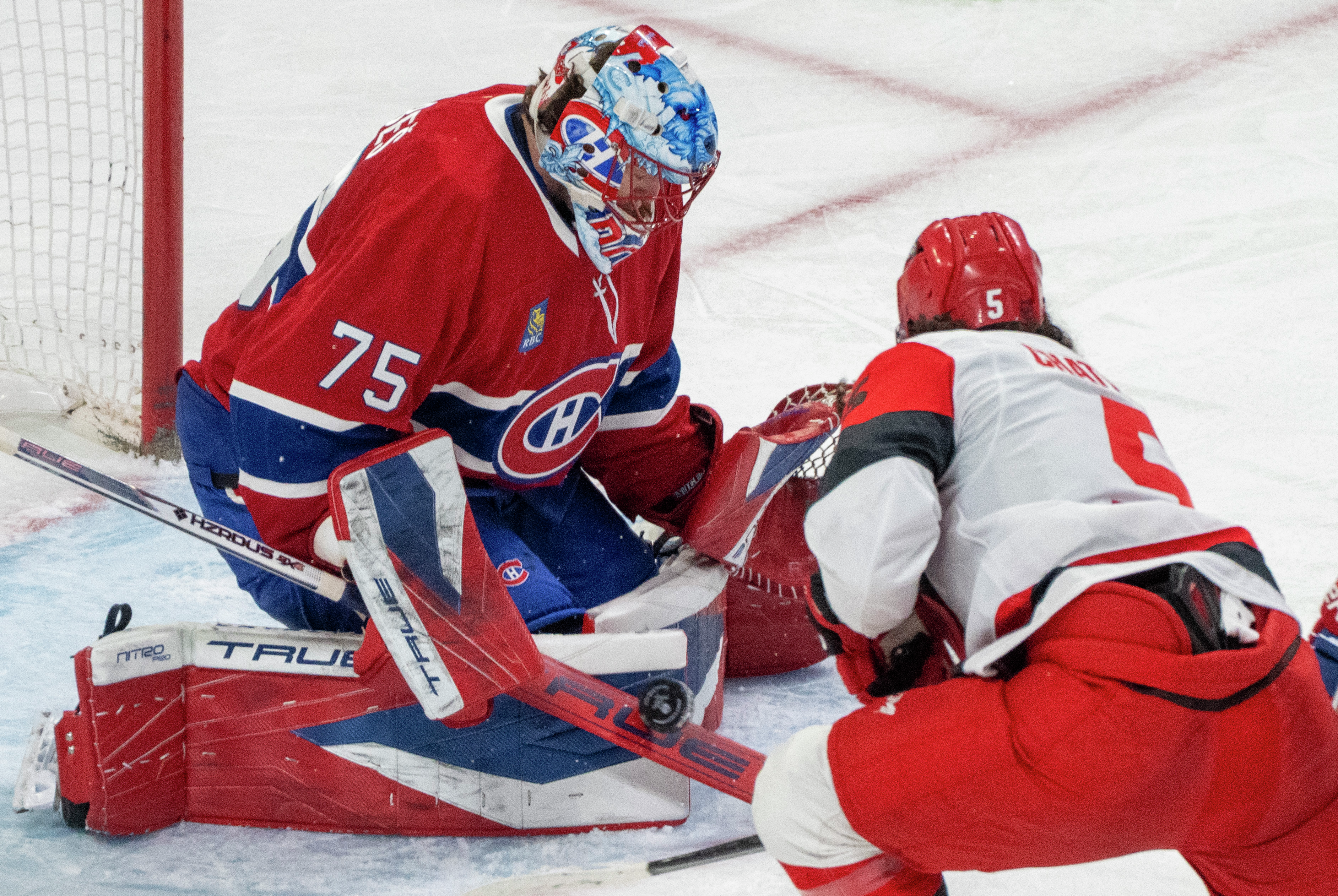 Hour 1: Jakub Dobes SHINES & Habs Earn MASSIVE Win!