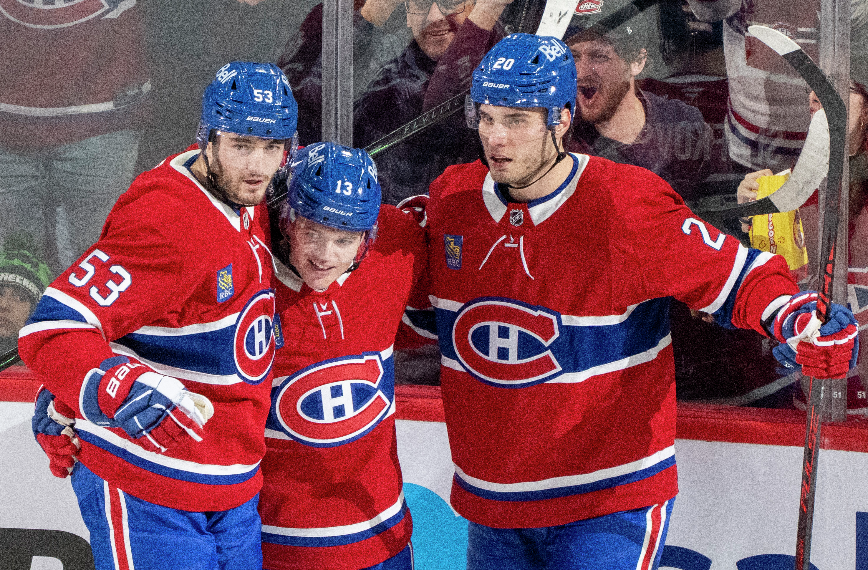 3 Starr Quiz: Was THIS The Best Habs Combo Of The Year?