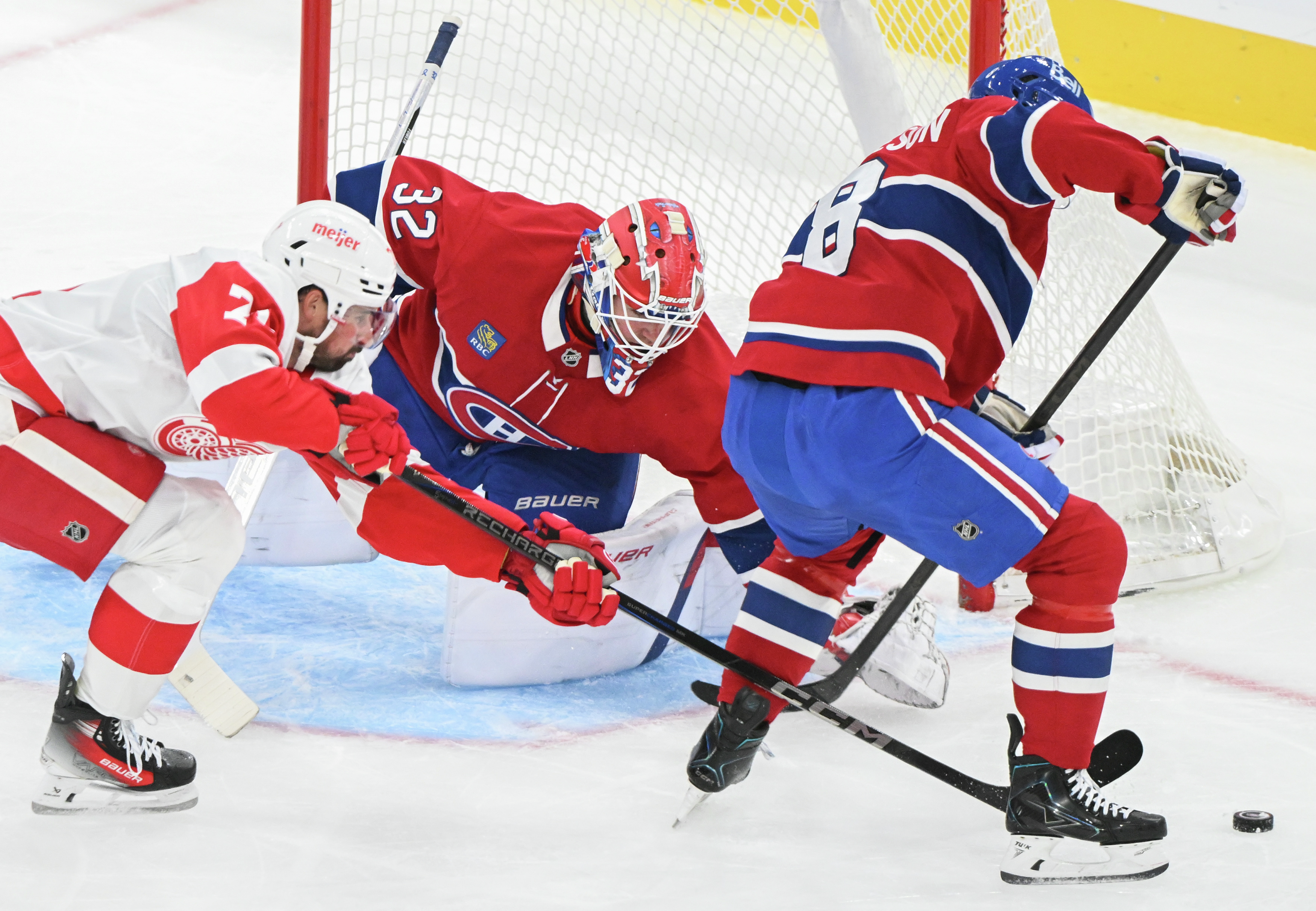 Habs Fans Chant WE WANT LARKIN!! At What Cost? Morning Show Oct. 13, 2026 | Hour 3 episode artwork