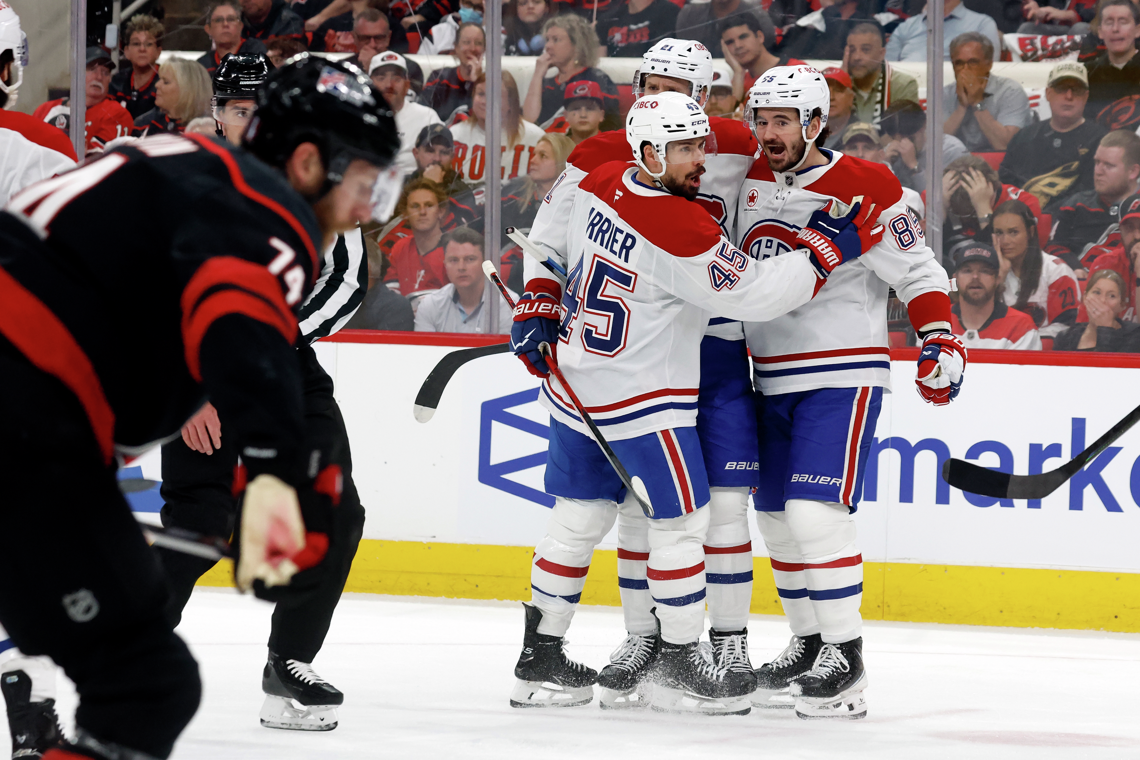 Hour 1: Habs With A STATEMENT WIN! Canadiens Take Game 1! episode artwork