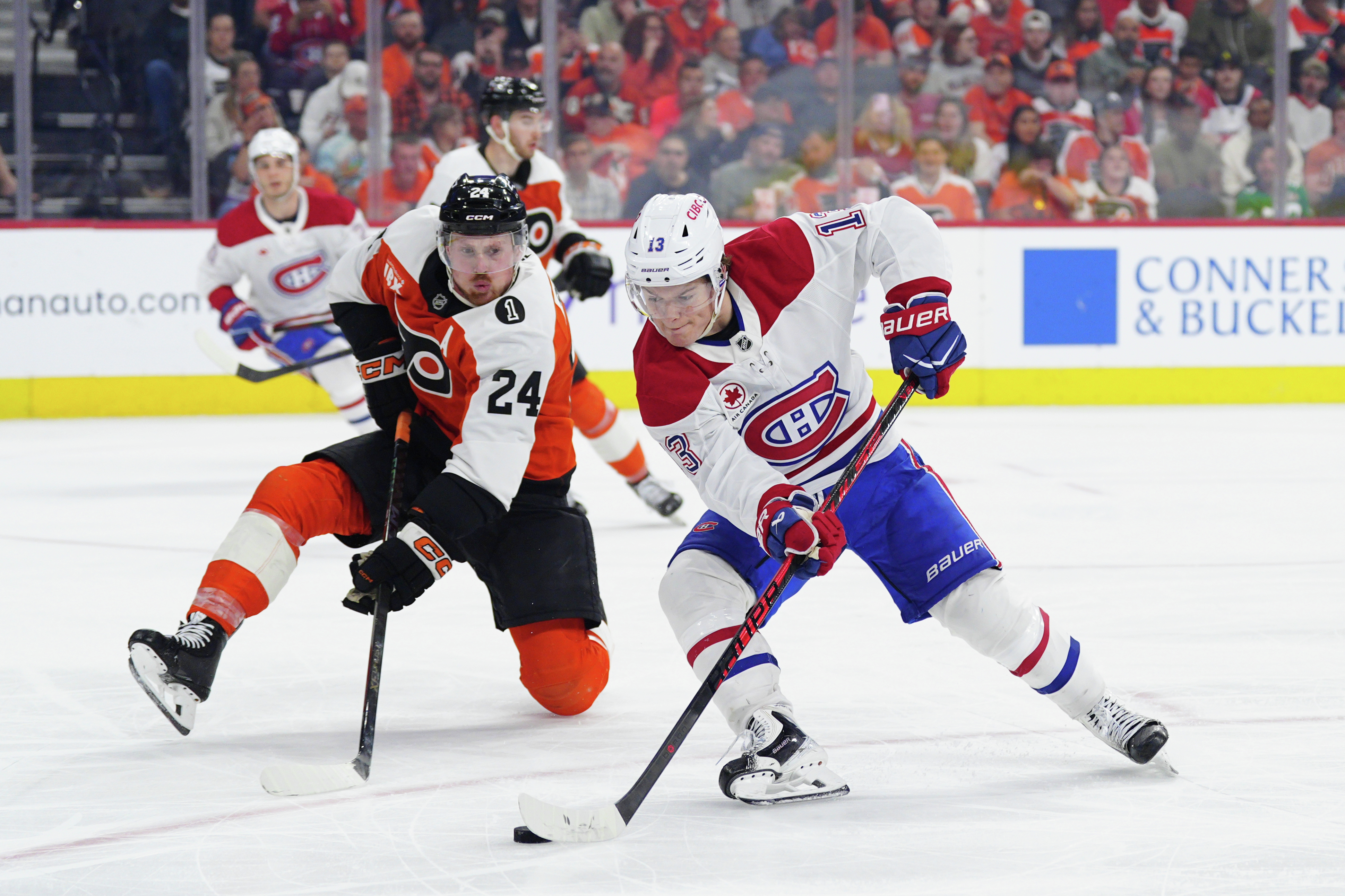 Hour 2: Habs v Lightning Playoff History Revisited! episode artwork