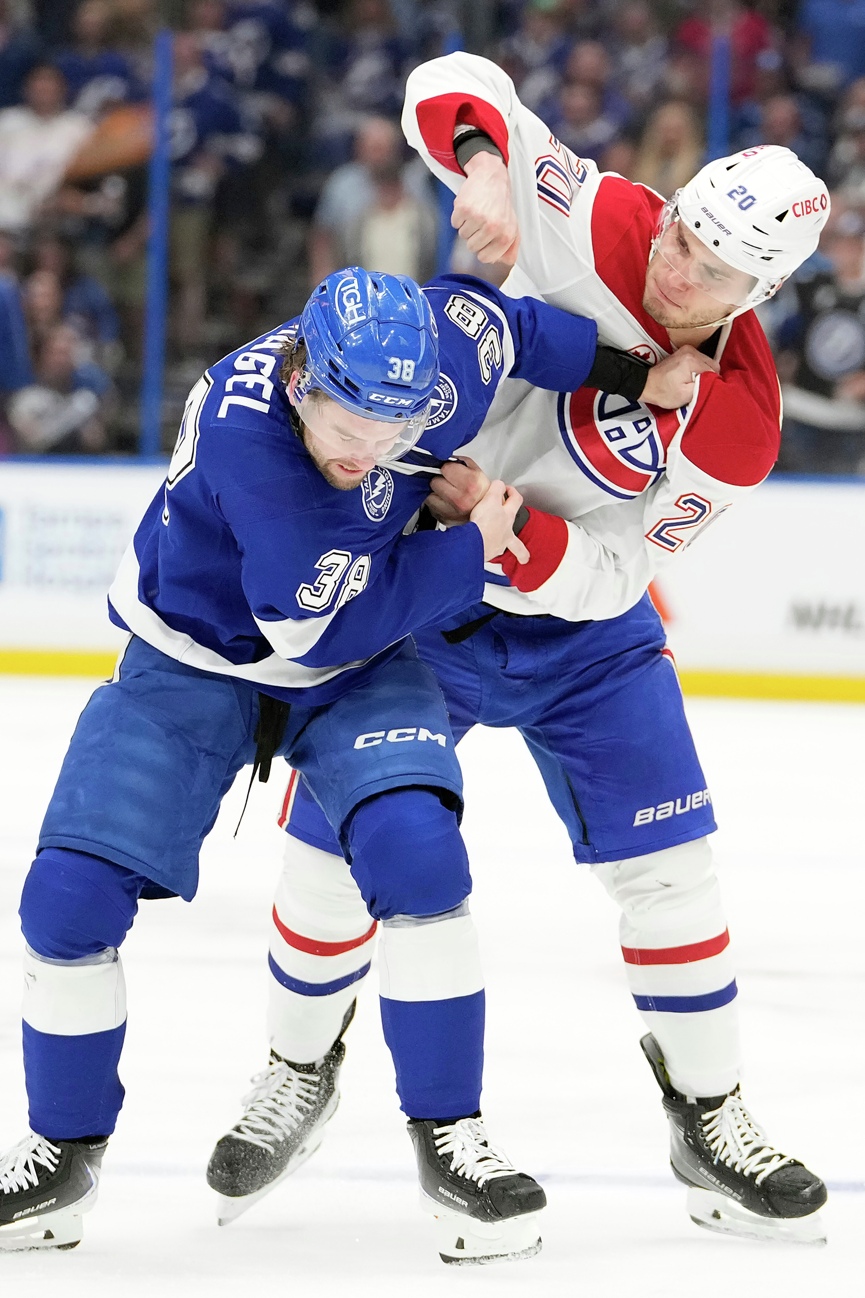 3 Starr Quiz: LOVE How The Habs Have Handled Themselves In Playoff Series! episode artwork