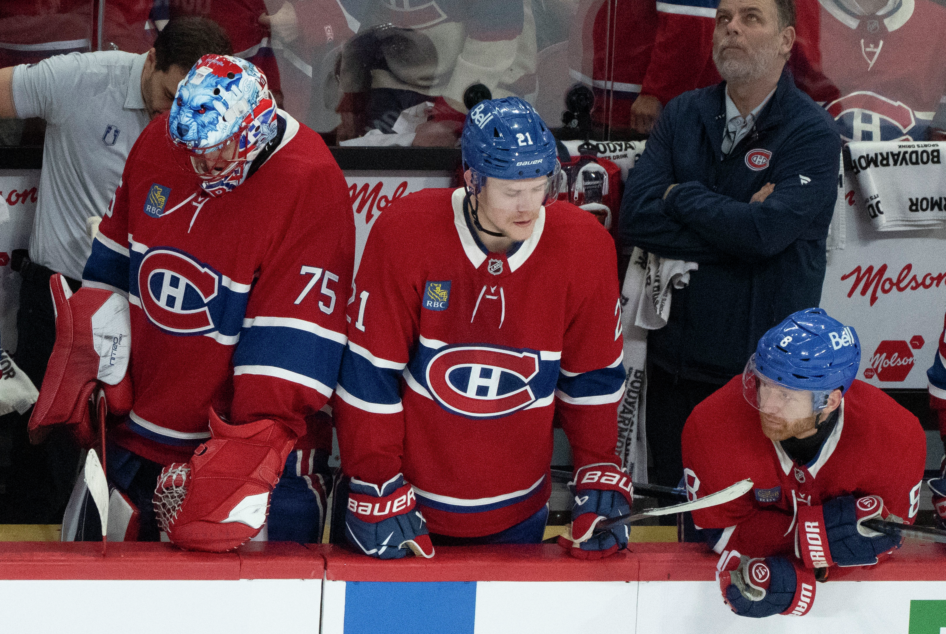 Hour 3: Habs Breakfast & Marc Denis! episode artwork