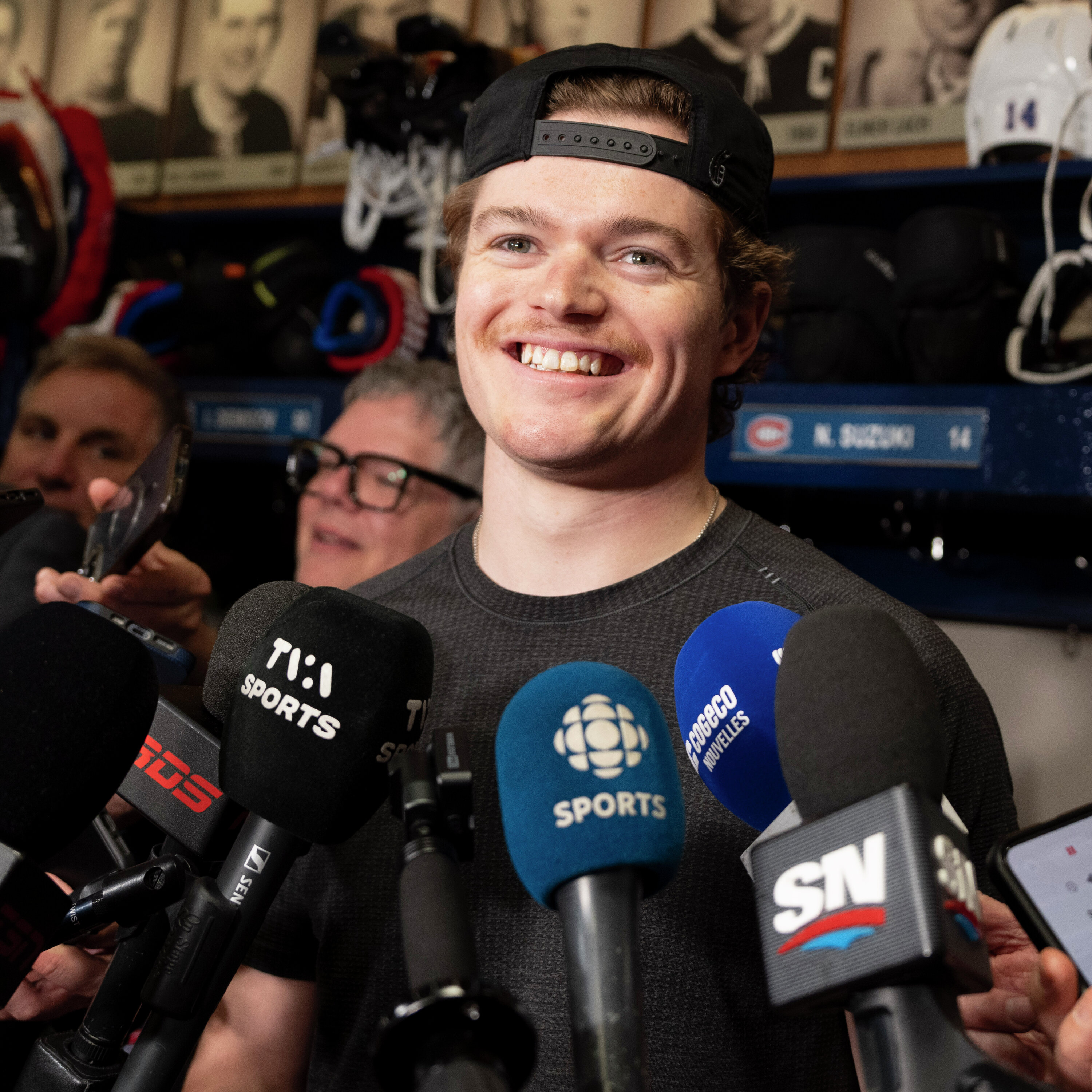 Marc Denis: BIG Habs Off Season With A Lot of Questions! episode artwork
