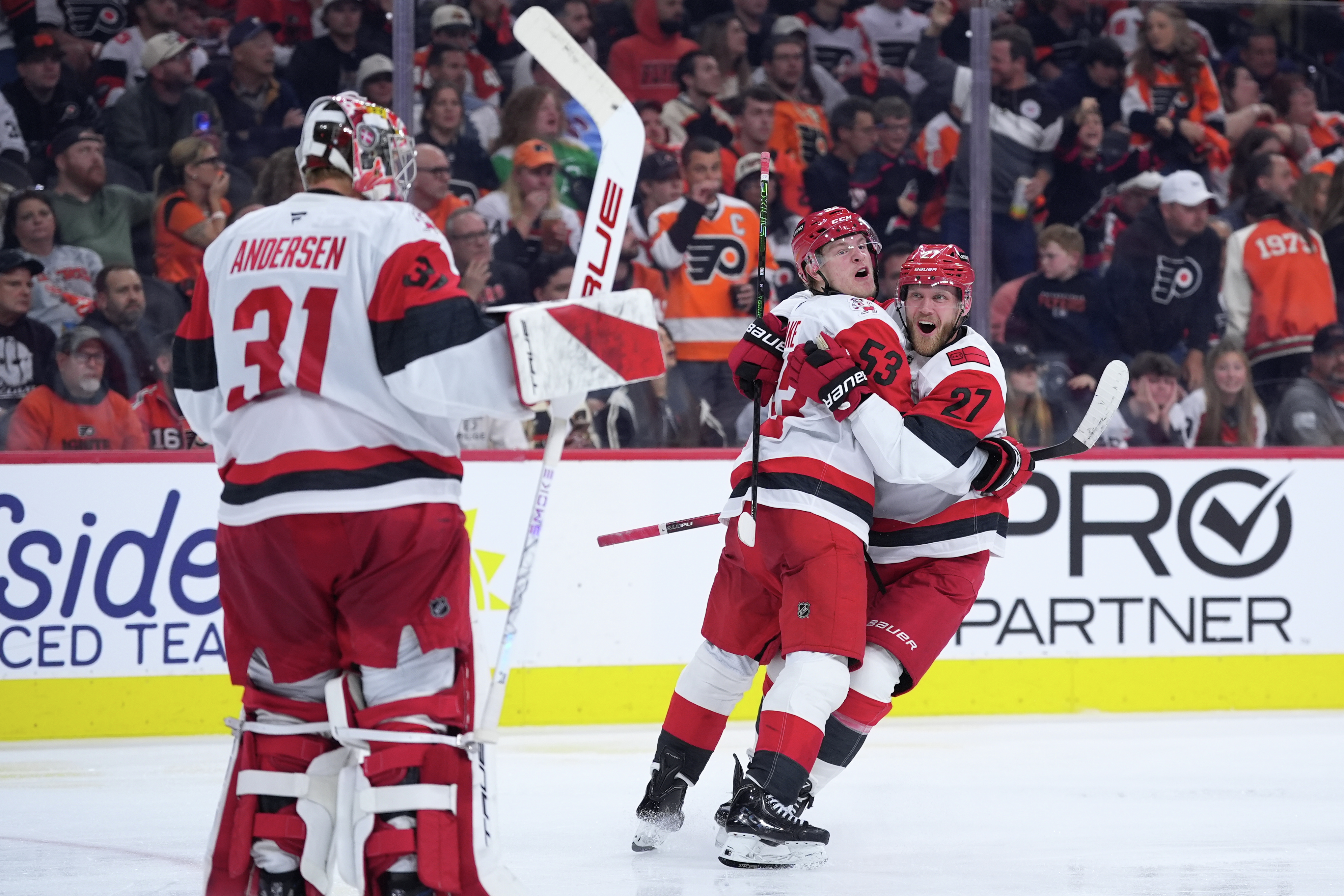 Sean Gentille: Hurricanes PERFECT in NHL Playoffs!