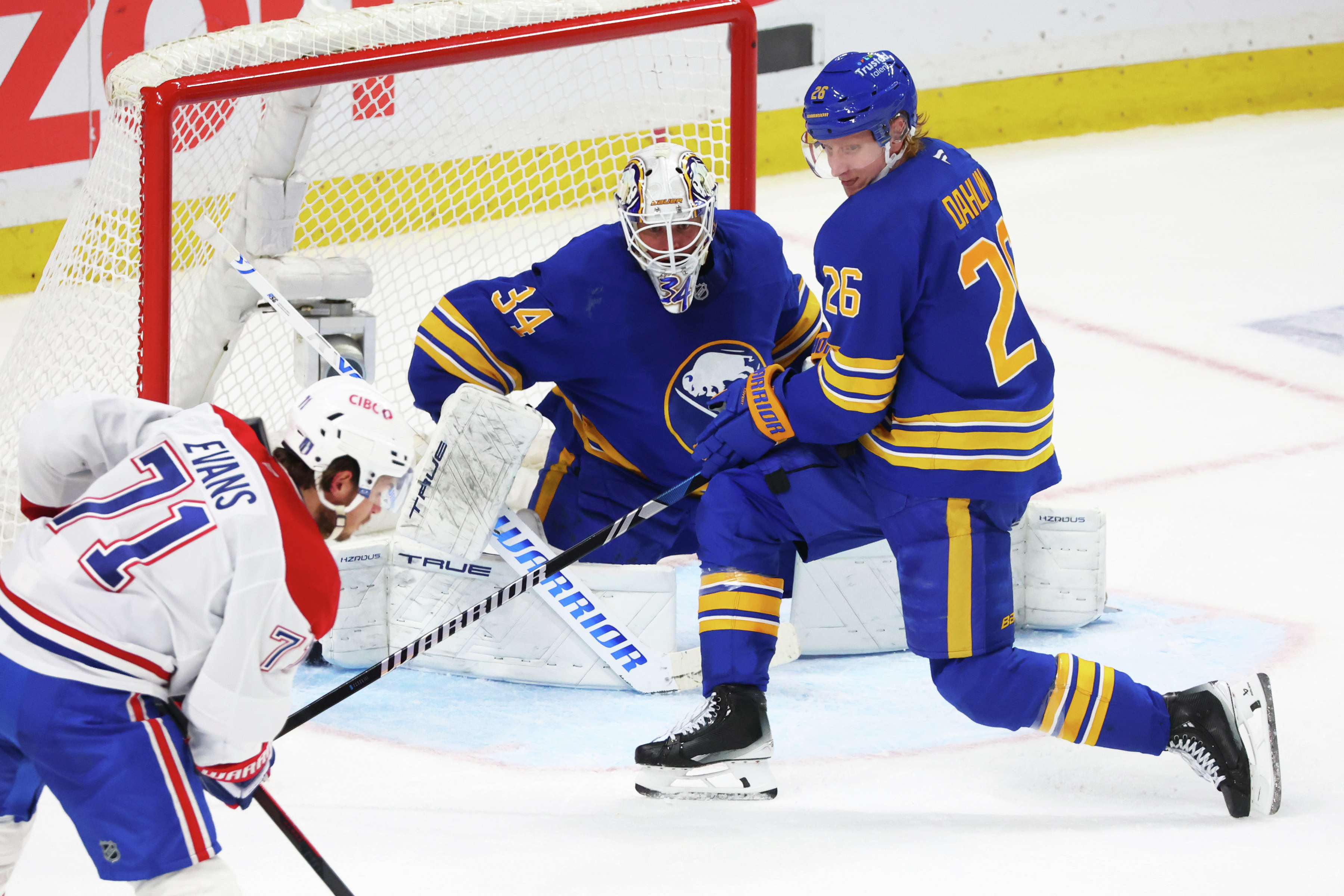 Hour 2: Breaking Down Habs Game 1 Loss! NO PANIC!
