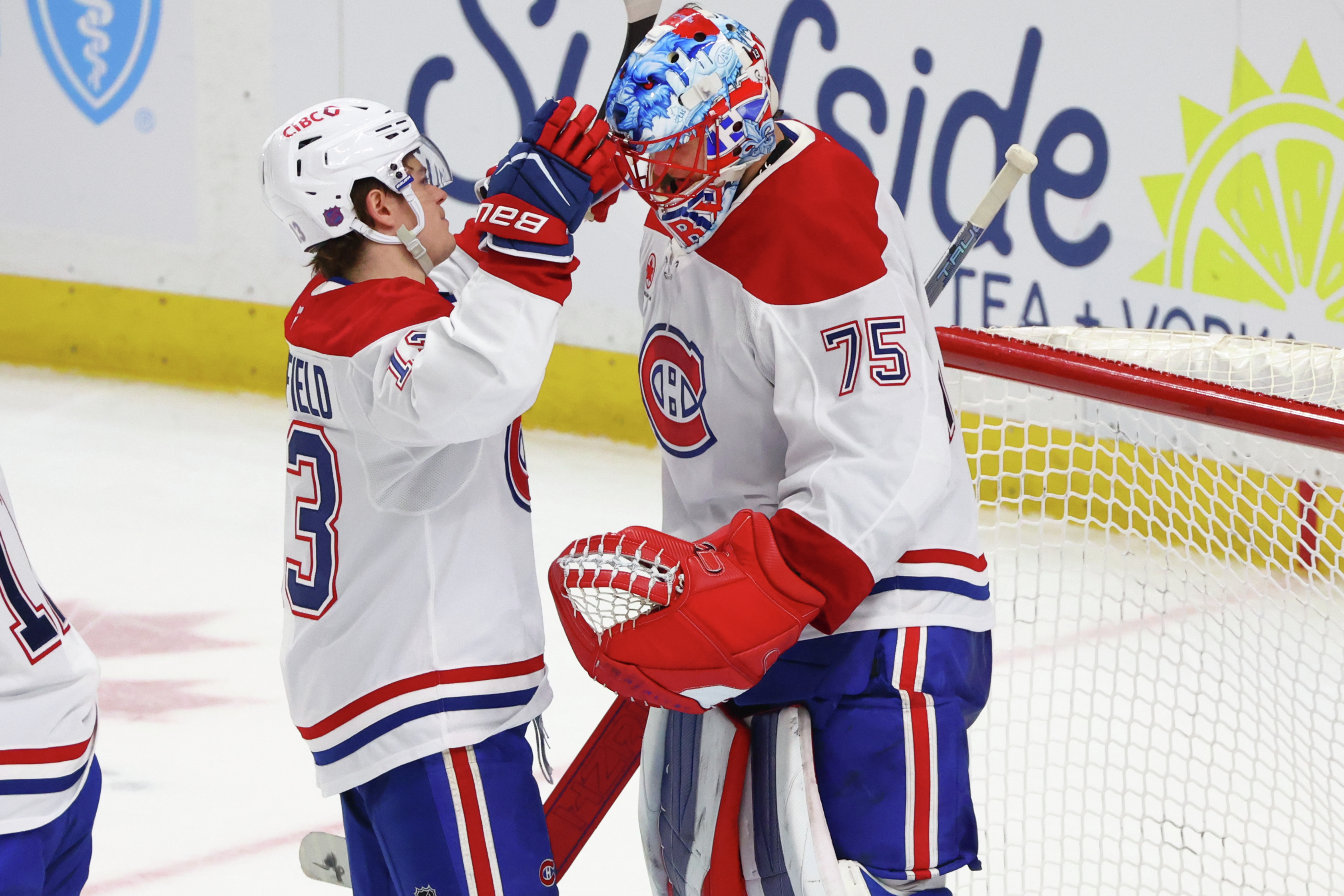 Hour 3: Habs Breakfast & Marc Denis!