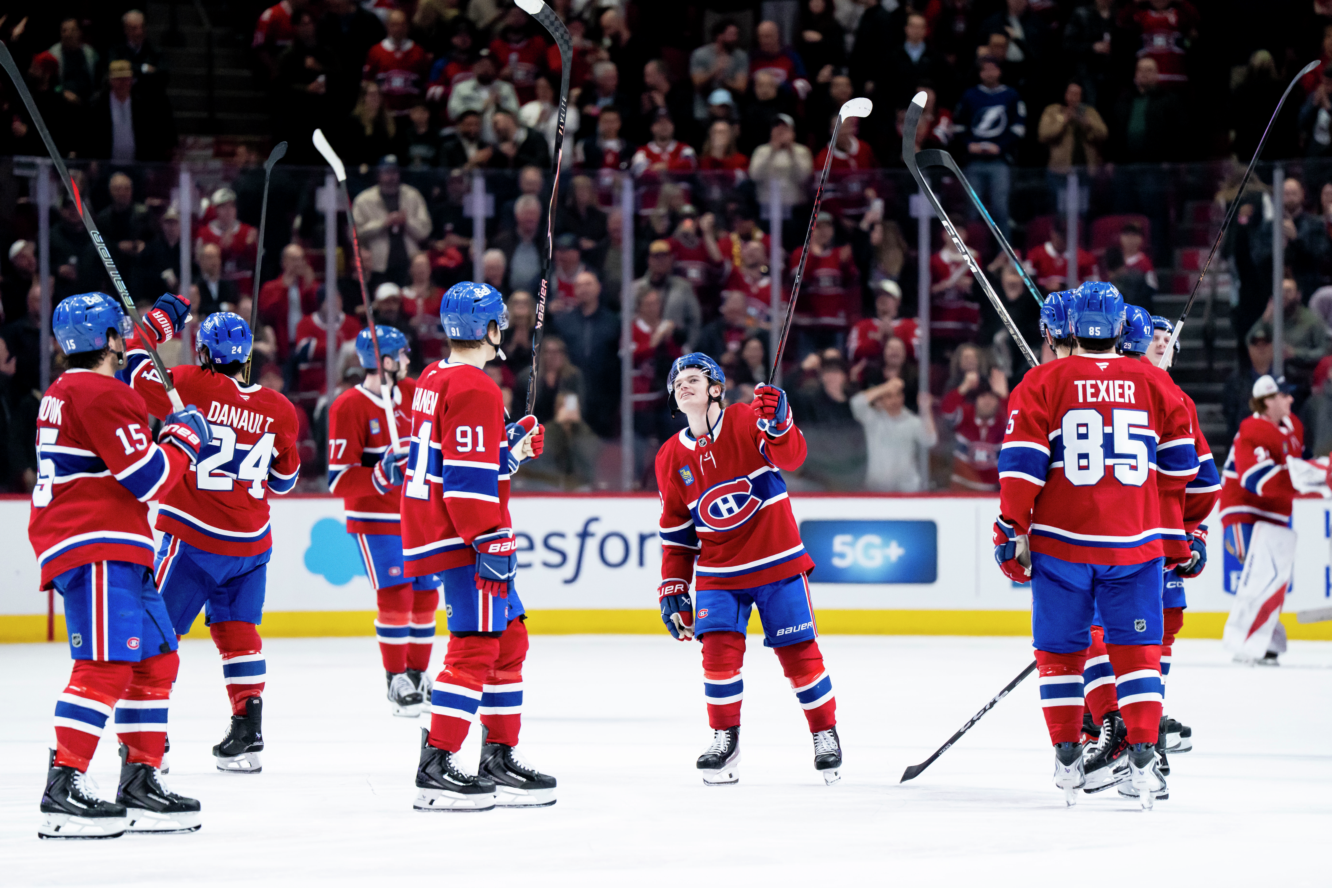 Marc Denis: Love This 1st Round Matchup For Montreal! episode artwork