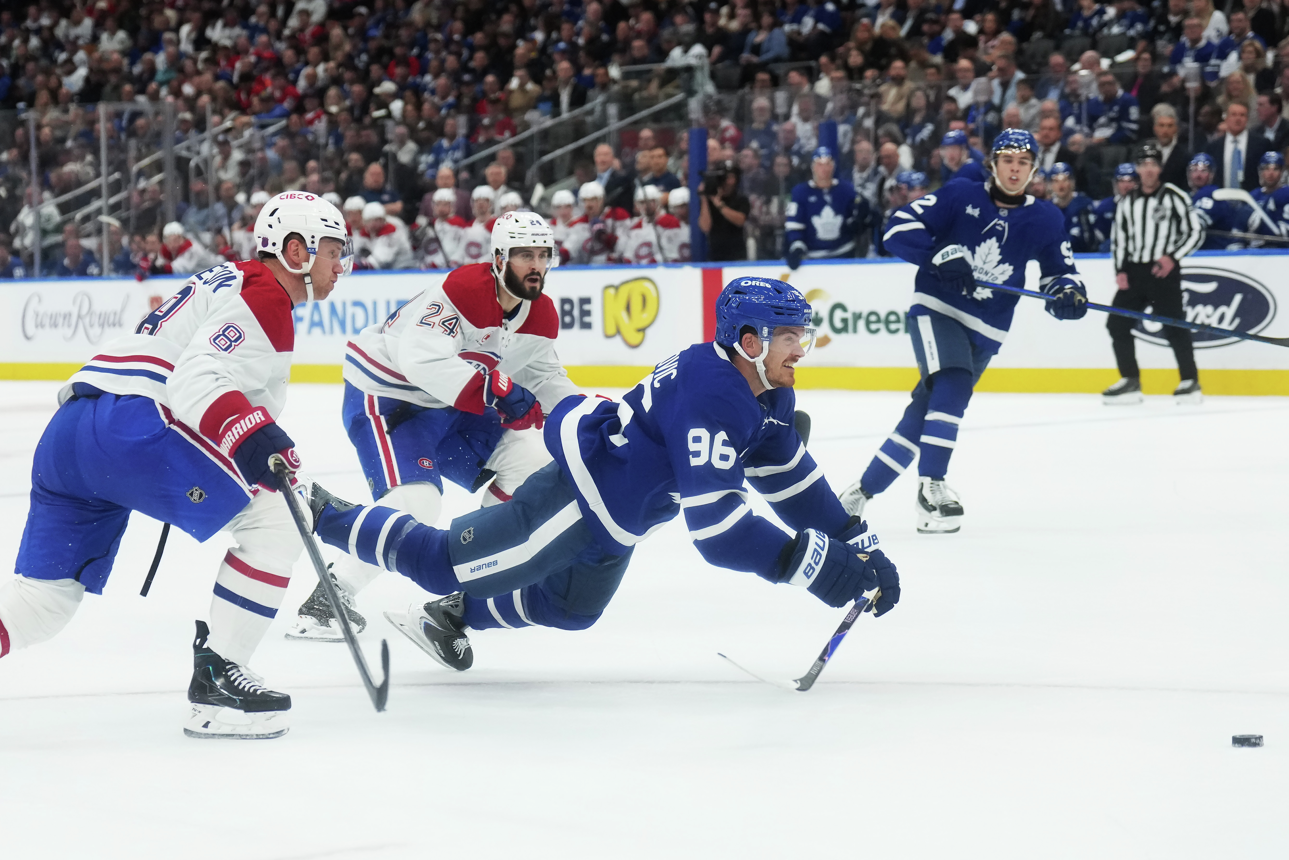 Positive Signs In Habs Season Opening Win! Morning Show Sept. 30, 2026 | Hour 2