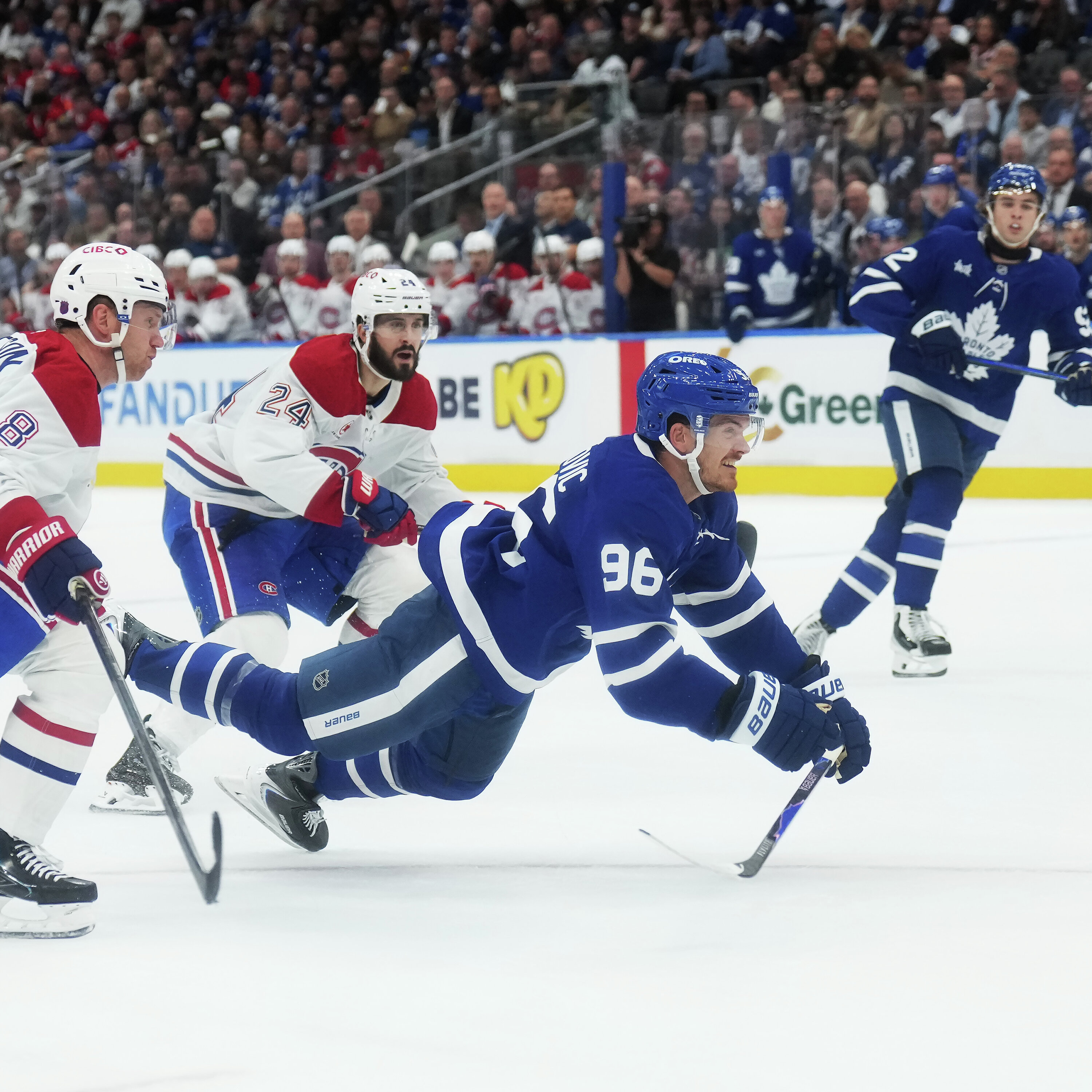Positive Signs In Habs Season Opening Win! Morning Show Sept. 30, 2026 | Hour 2