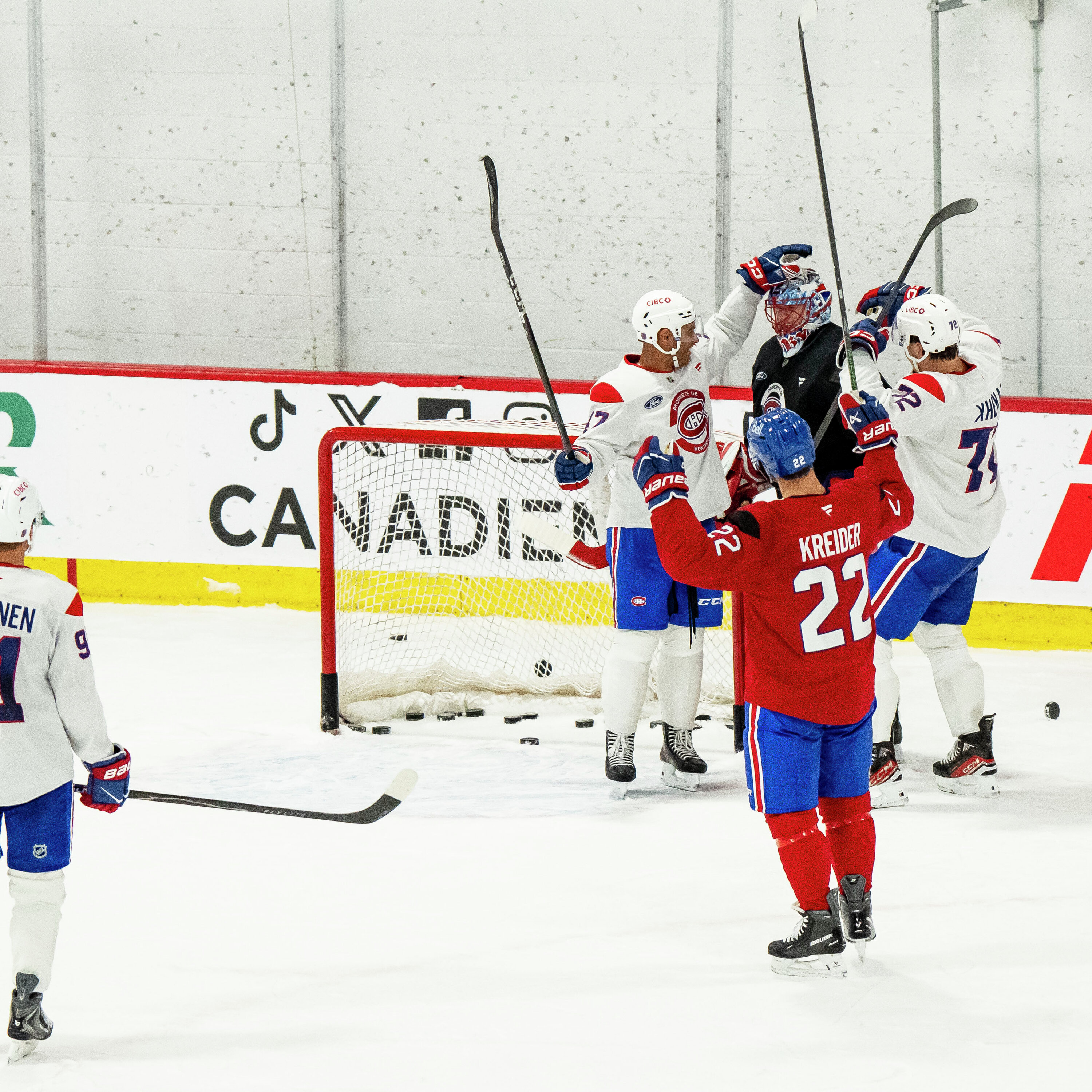 How Habs Stack Up In Atlantic Division! Sept. 25, 2026 | Hour 3