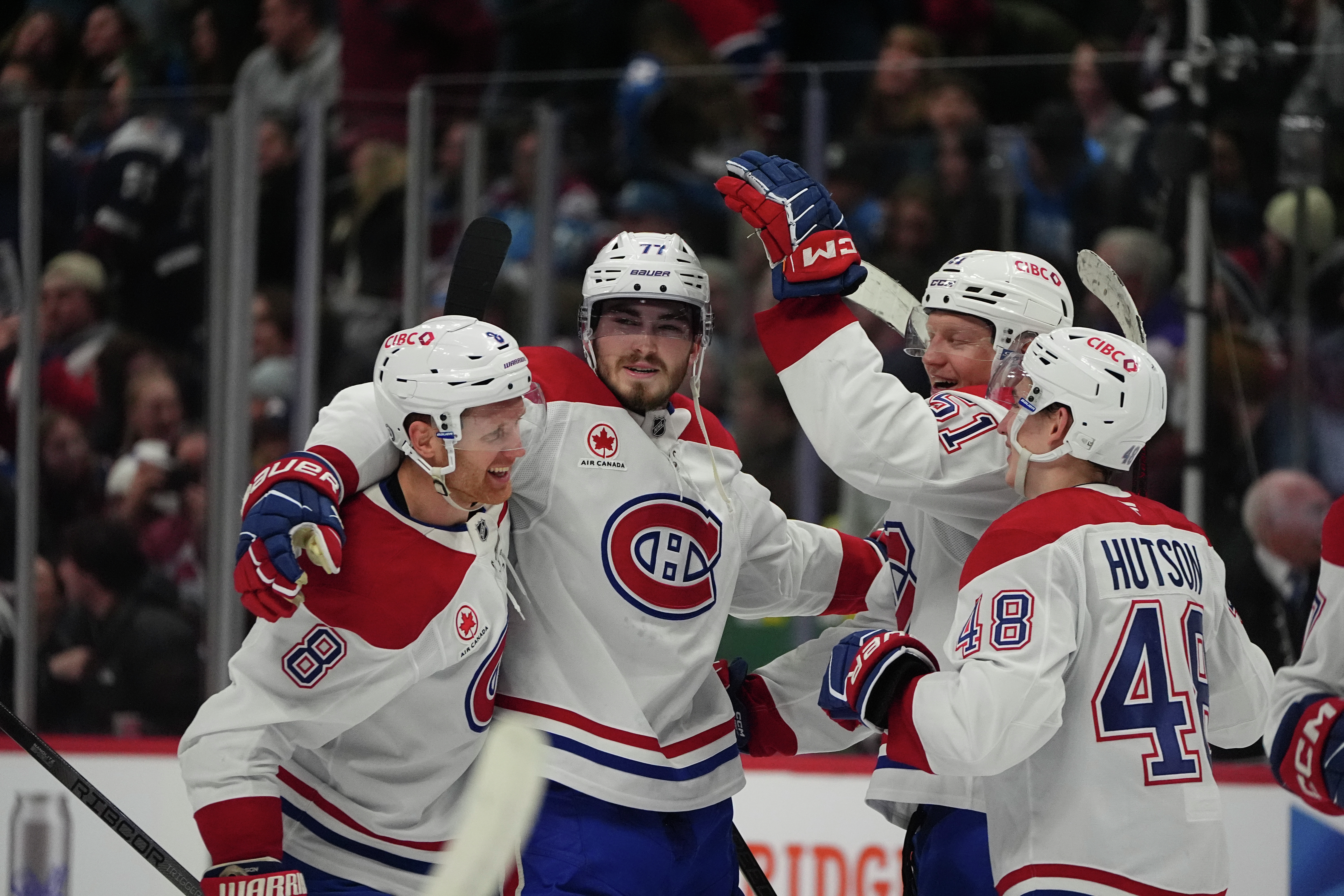Hour 1: Habs Home Crowd Will Play a HUGE Role In Game 3 & 4! episode artwork