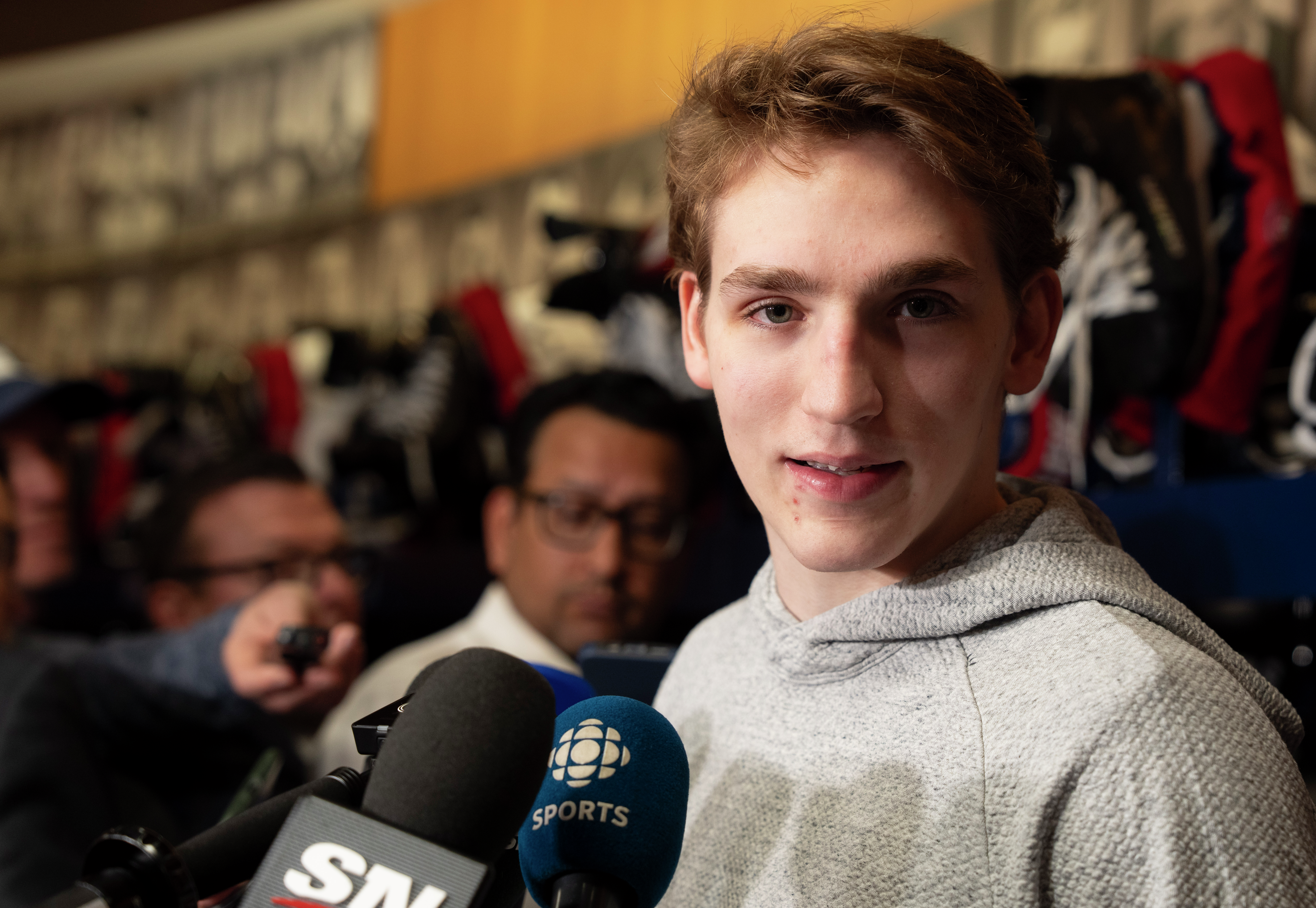 Hour 2: Habs Breakfast & 3 Starr Quiz! episode artwork