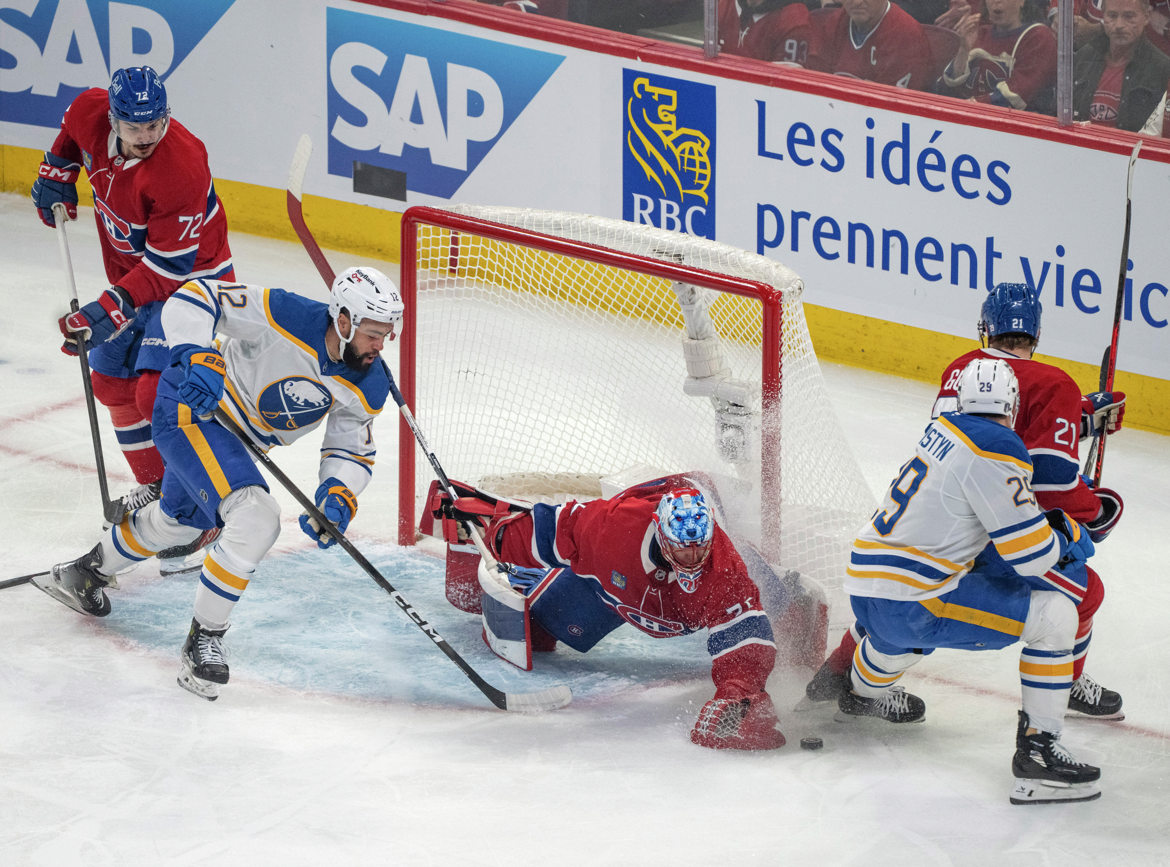 3 Starr Quiz: HOW Are The Habs Handling The Sabres? WOW!