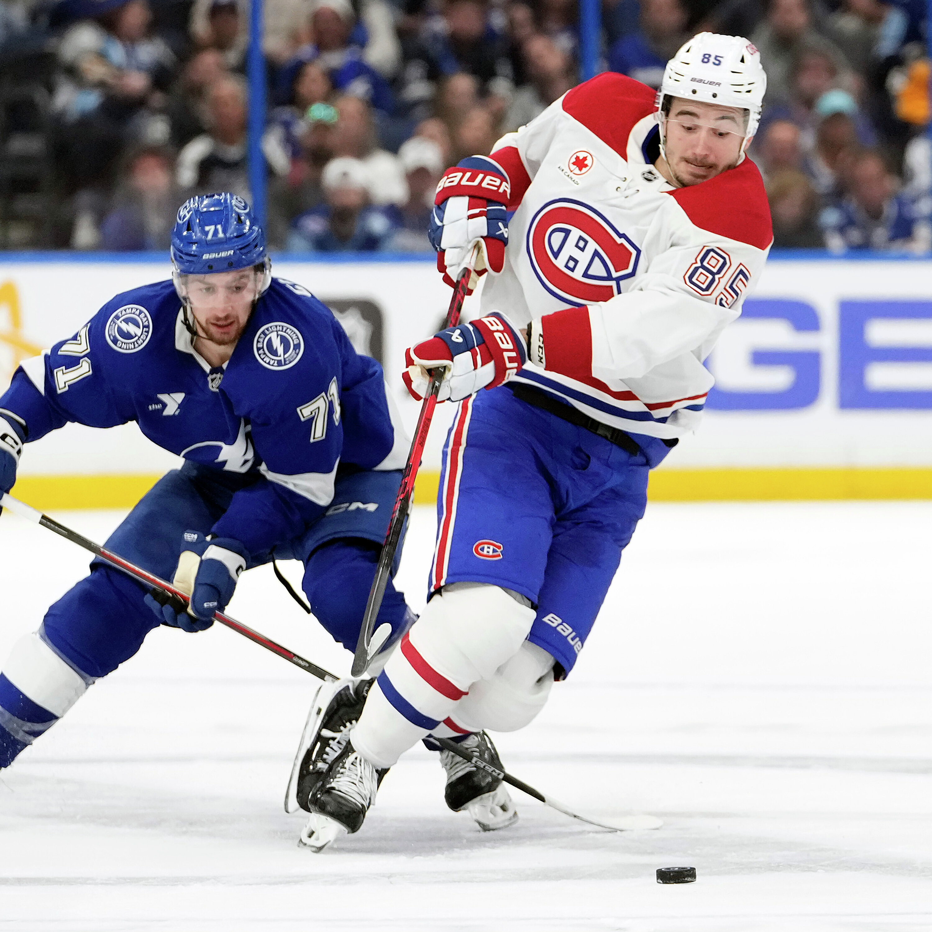 Mike Zeisberger: Big Difference In This Series For Habs! episode artwork