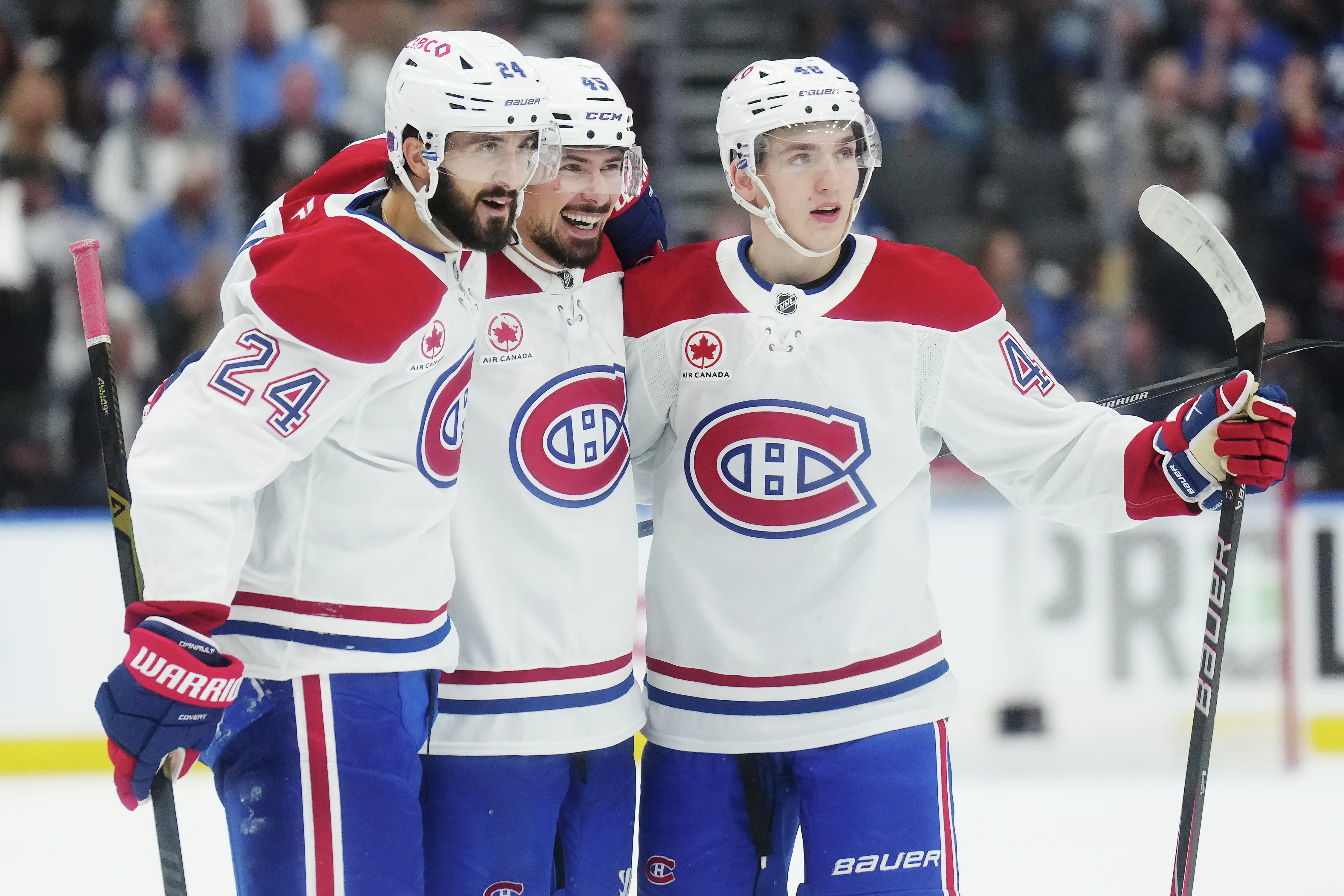 3 Starr Quiz: The Most Impressive Part Of The Habs Win In Toronto!