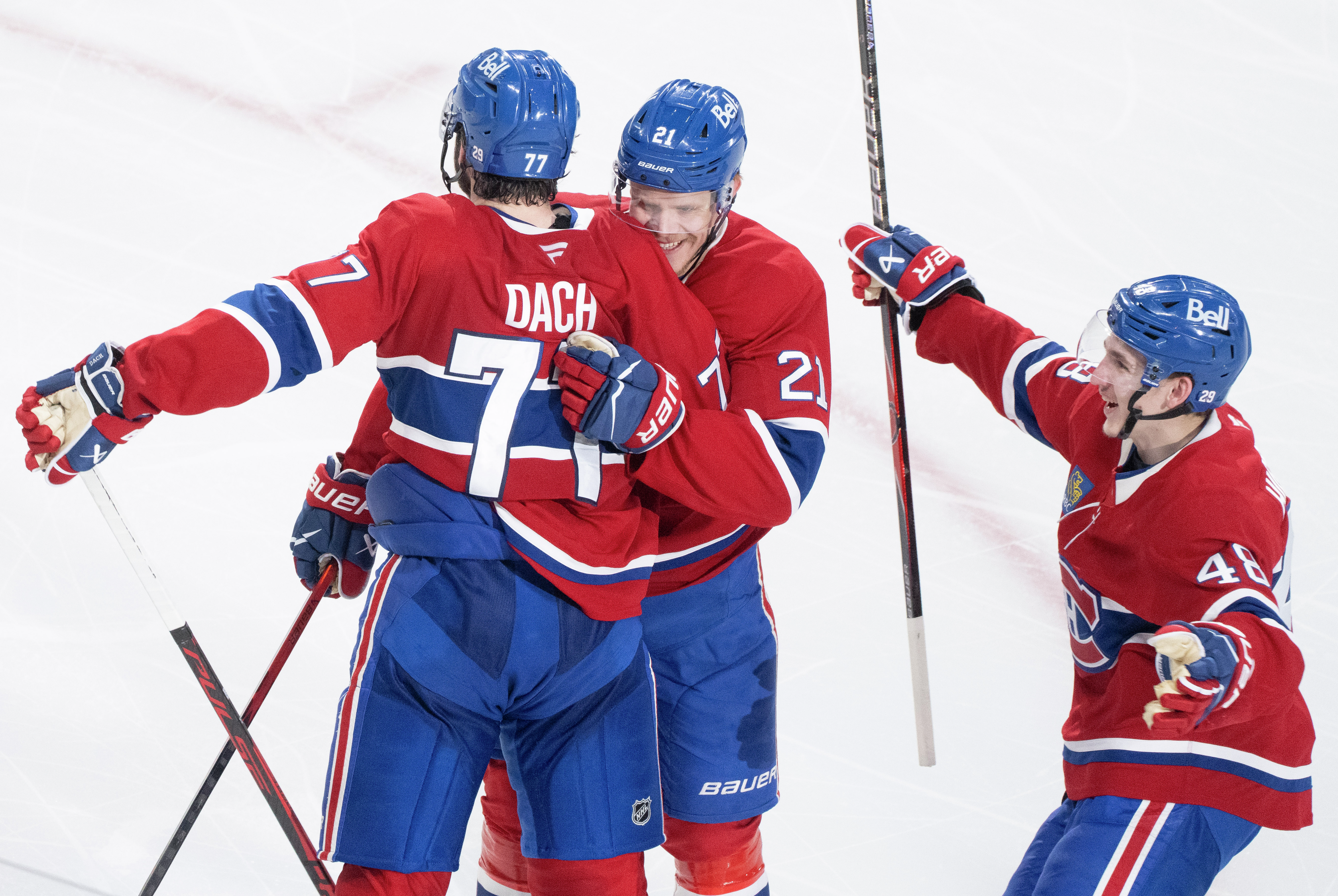 Hour 1: Let's Go!! Habs v Carolina Game 1!