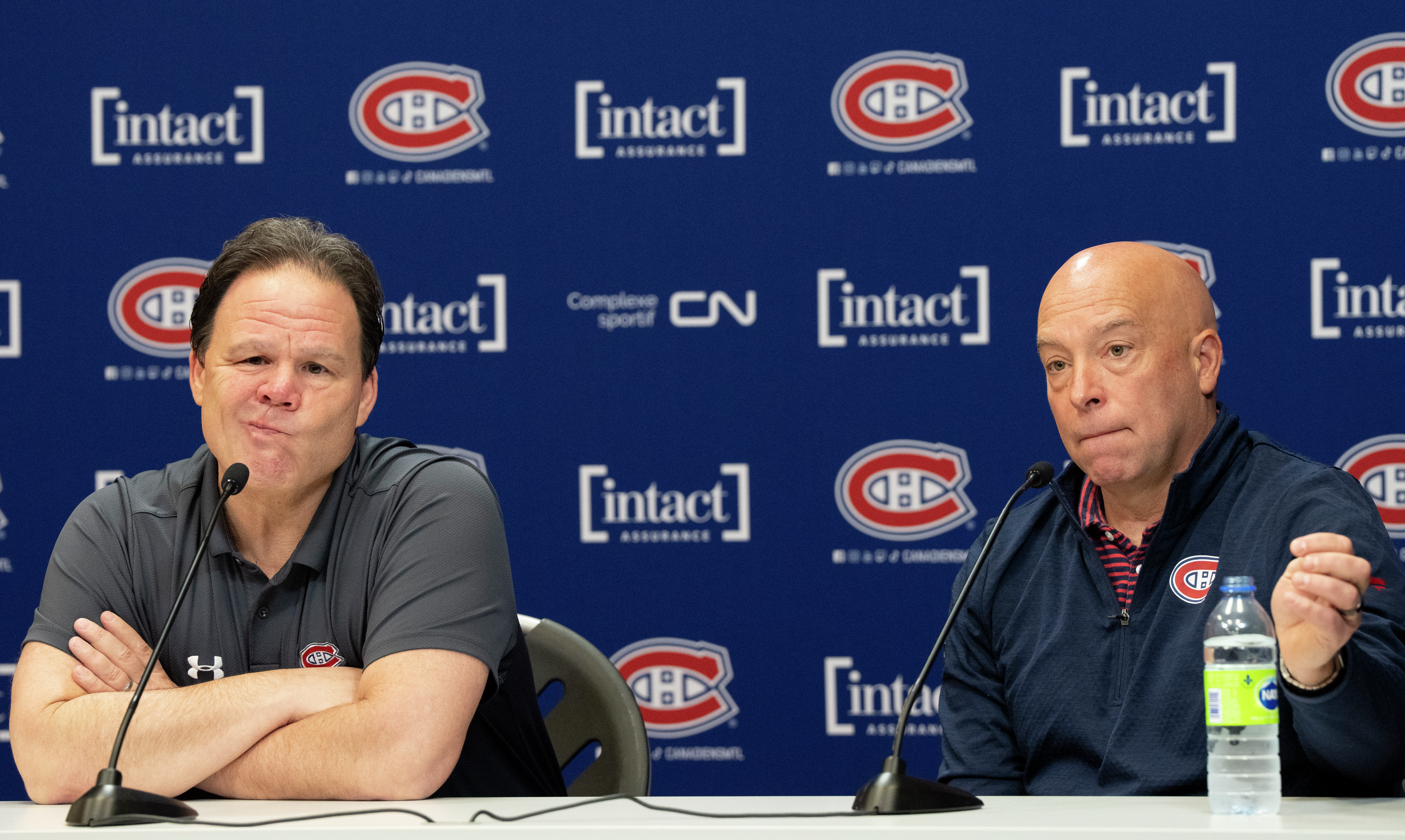 Hour 1: How Close Are The Habs To Becoming Annual Contenders? episode artwork