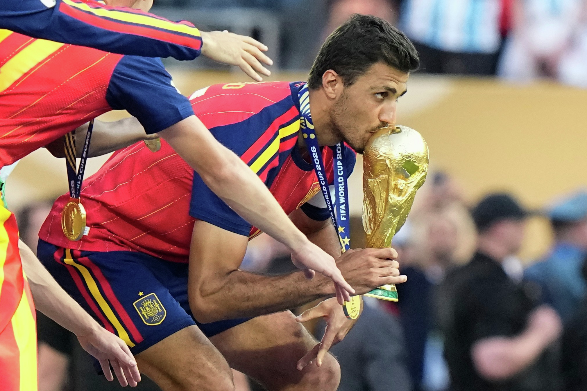 3-Pete Quiz: Spain are World Cup CHAMPIONS! episode artwork