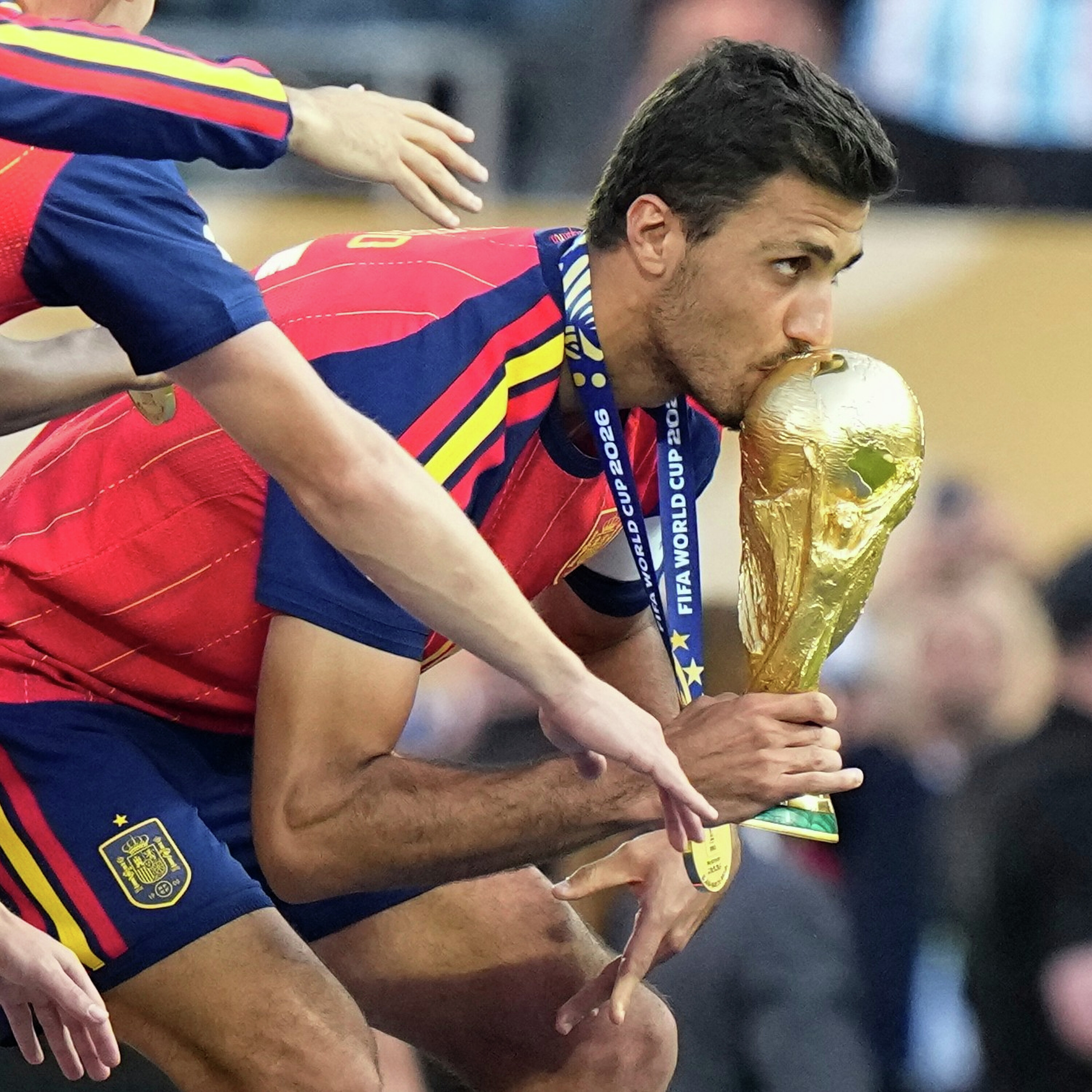 3-Pete Quiz: Spain are World Cup CHAMPIONS!
