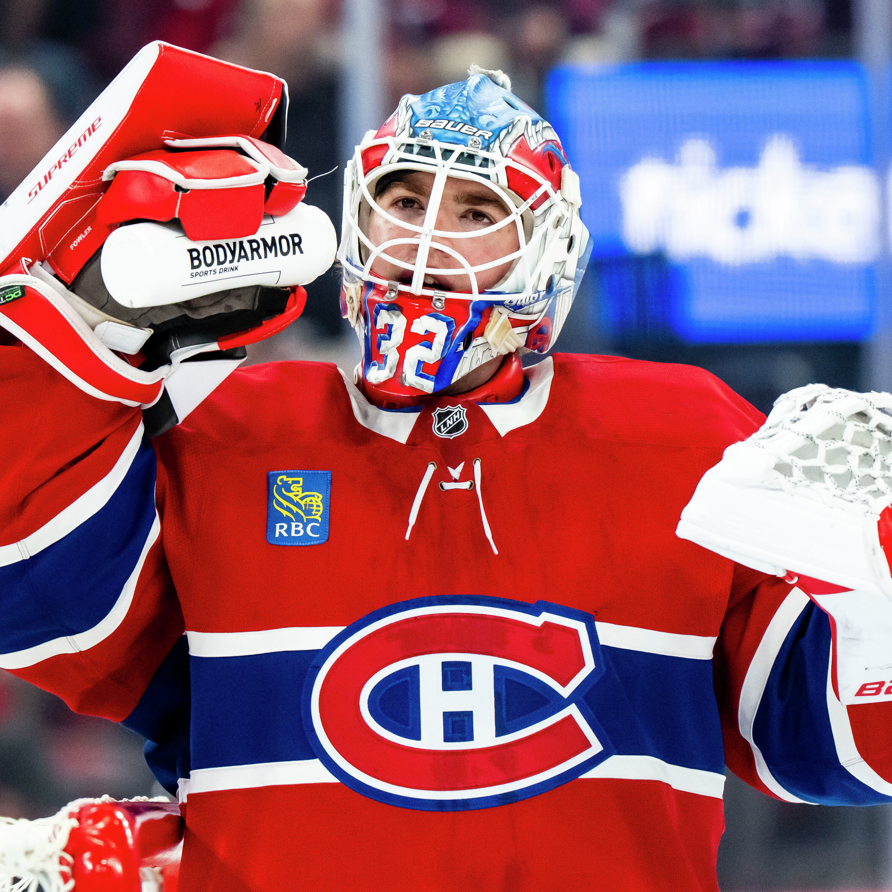 3 Starr Quiz: Who Would YOU Start In Net For The Habs Tonight?