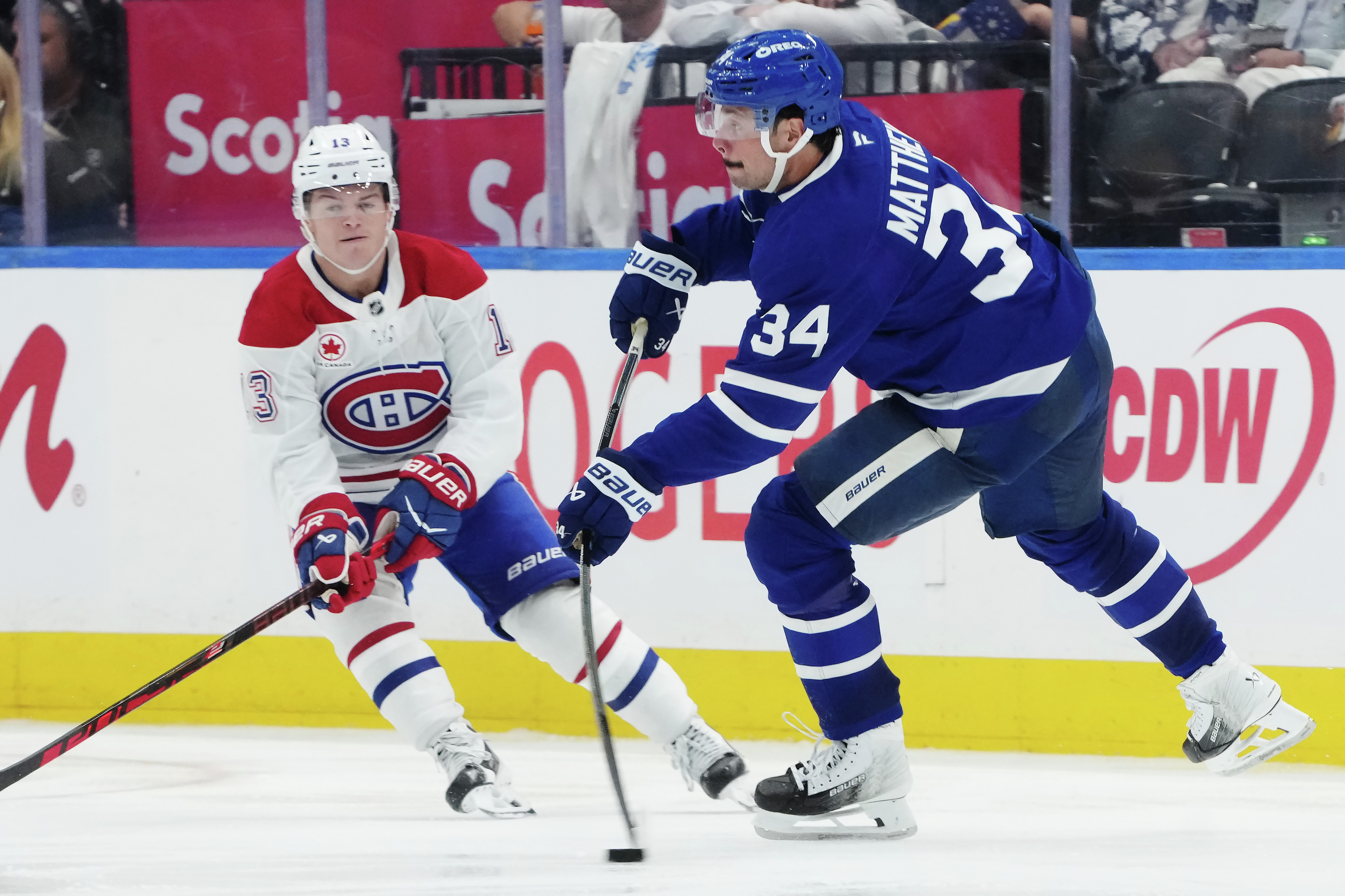 Building Habs Team Chemistry! Morning Show Oct. 1, 2026 | Hour 1