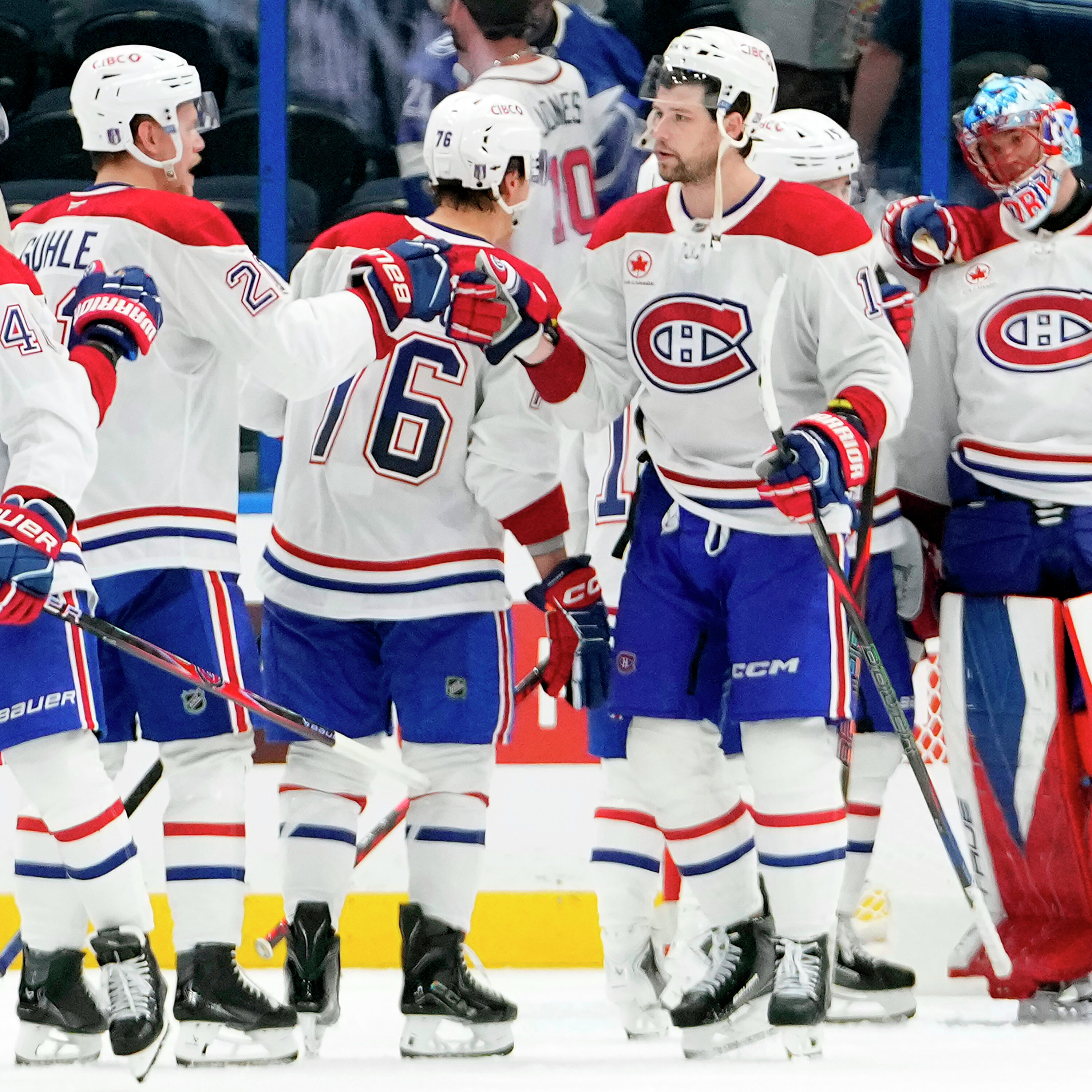 Hour 1: WOW! What a Win! Habs Take Game 5 & Own 3-2 Series Lead! episode artwork