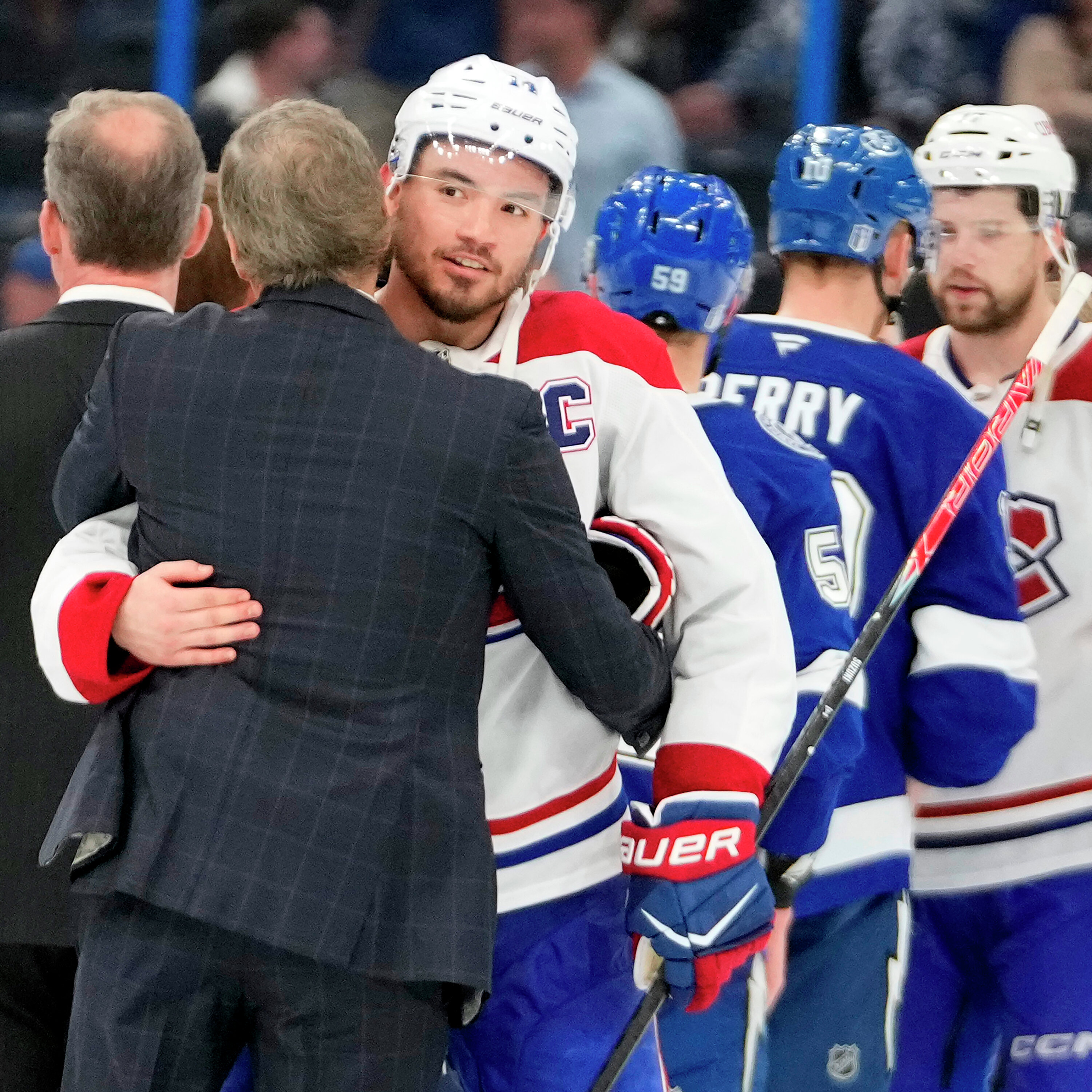 PJ Stock: What A Series Win From The Habs! episode artwork