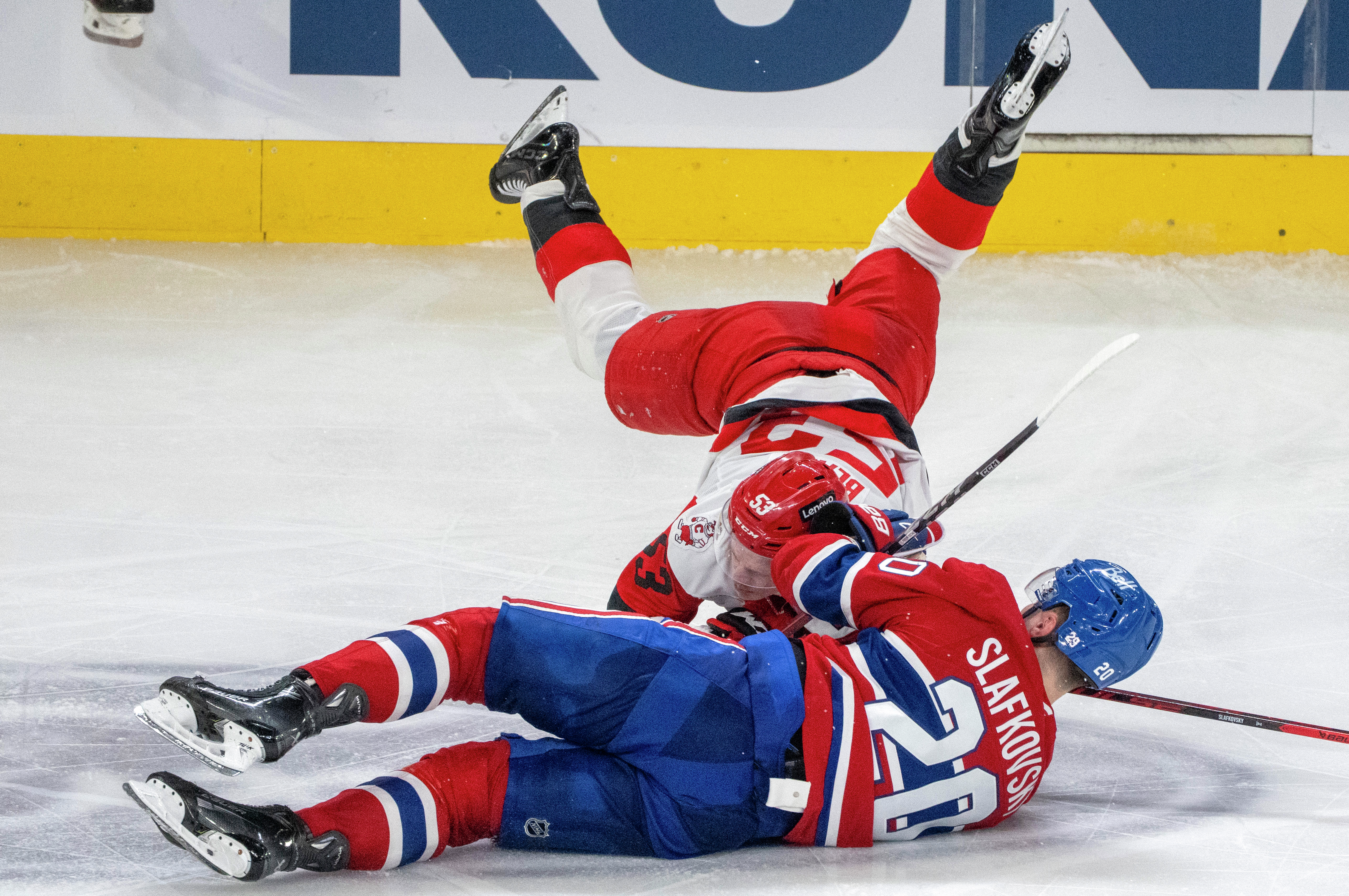 Marco D'Amico: Habs Talent Has RISEN To The Challenge!