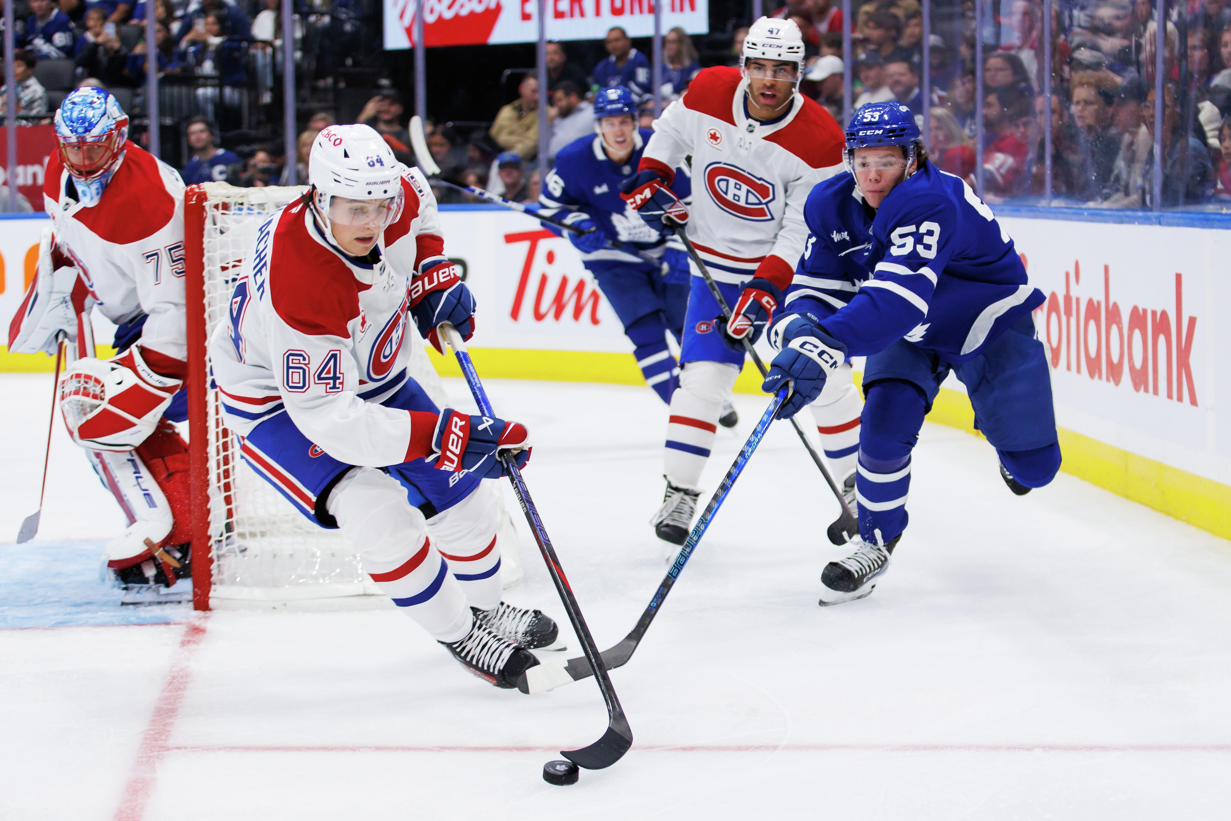 Biggest Takeaway From The Habs Pre Season Is....Morning Show Sept. 28, 2026 | Hour 1