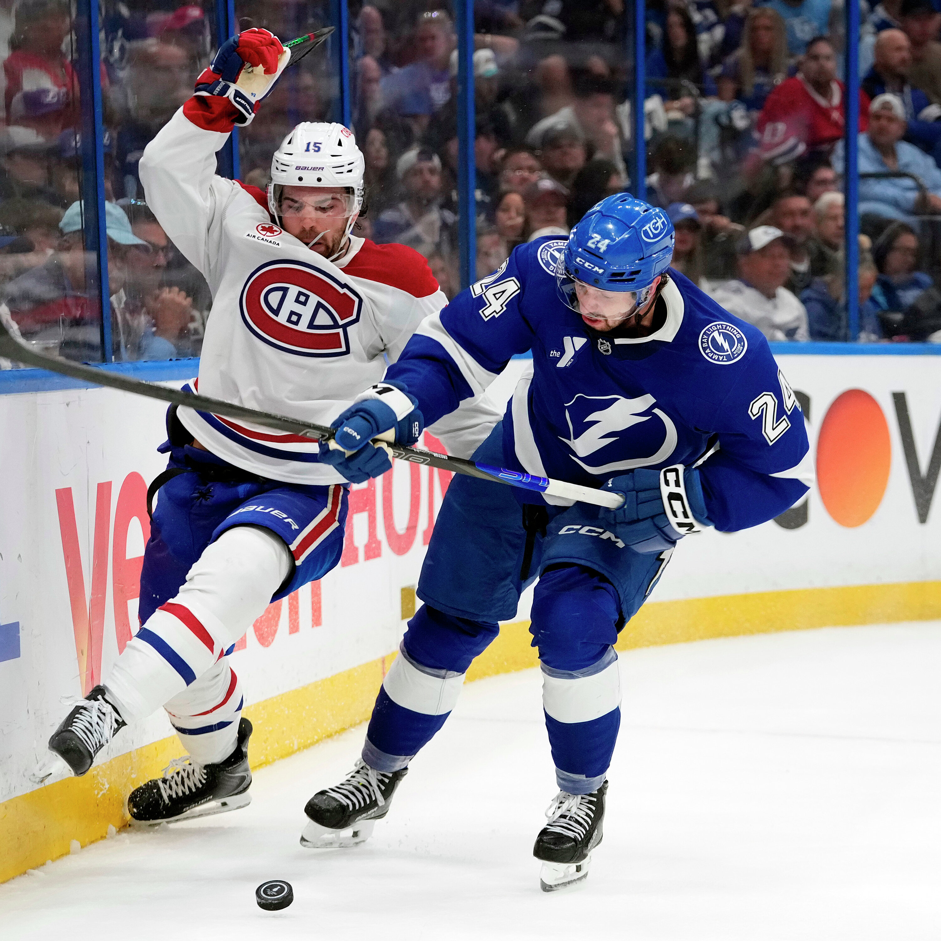 Marc Denis: Habs Doing A GREAT Job Of Winning THIS BATTLE! episode artwork
