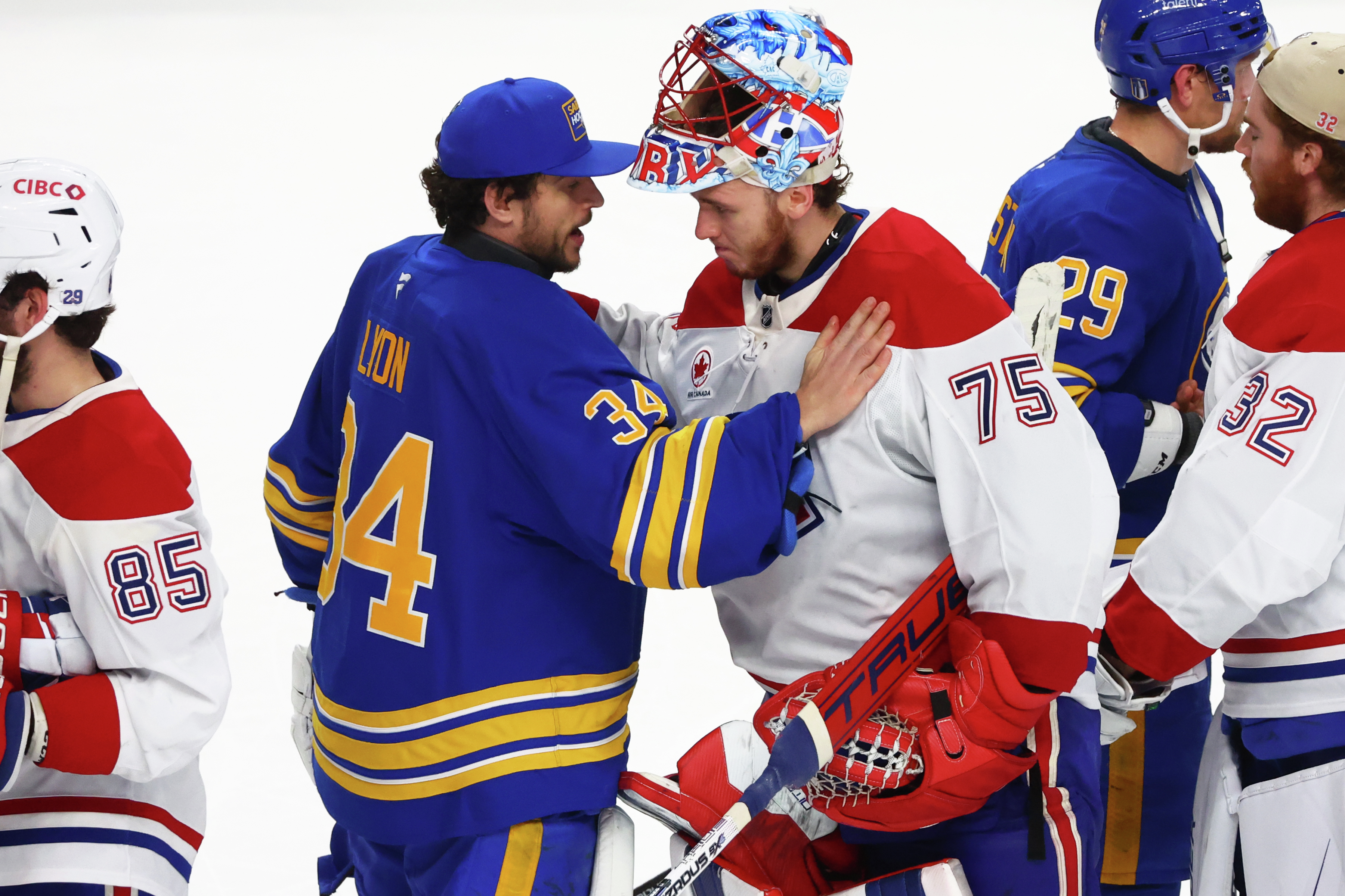 Marc Denis: The Habs BEST Player In Game 7!