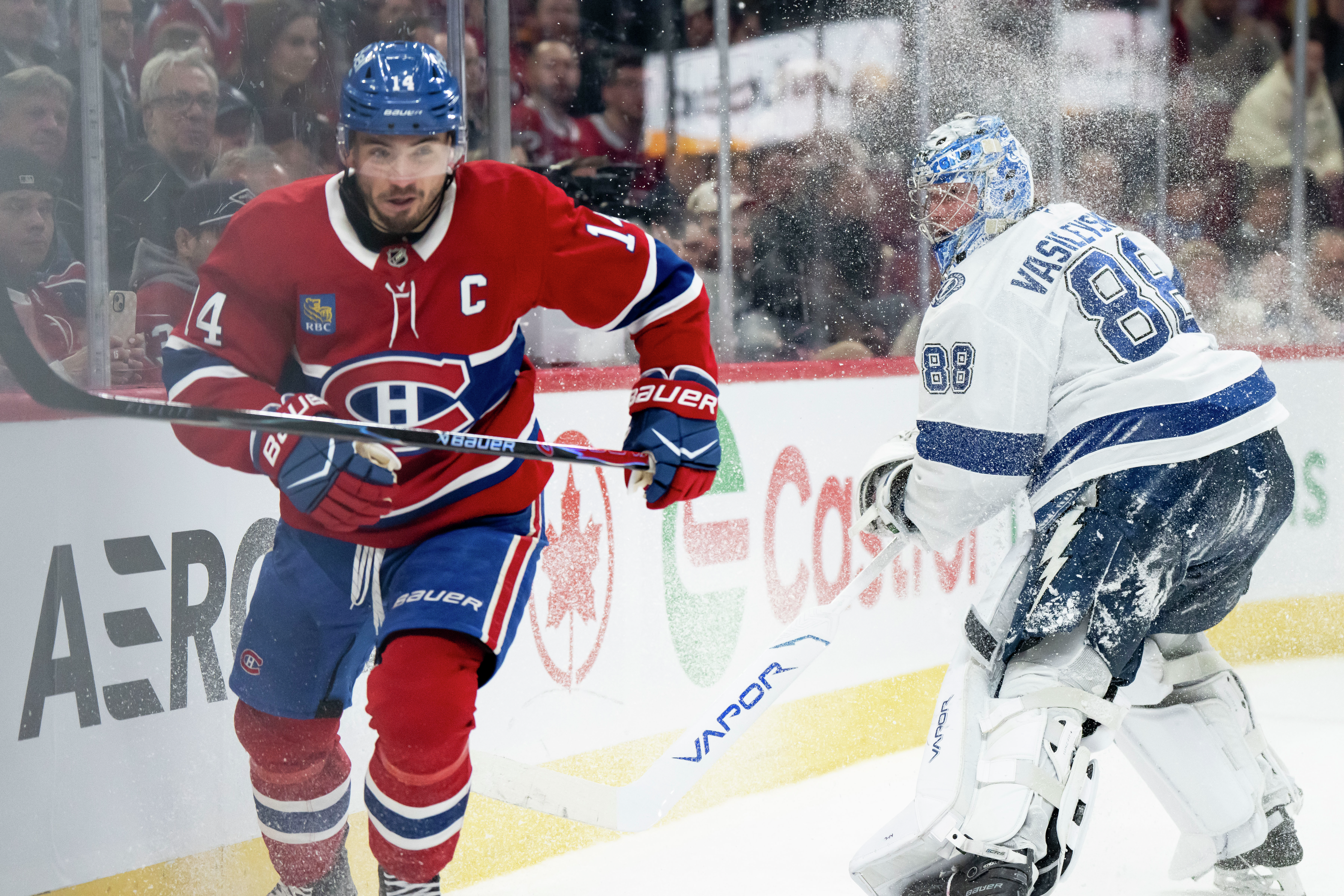Hour 1: We Know Who The Habs Are Playing In Round 1! episode artwork