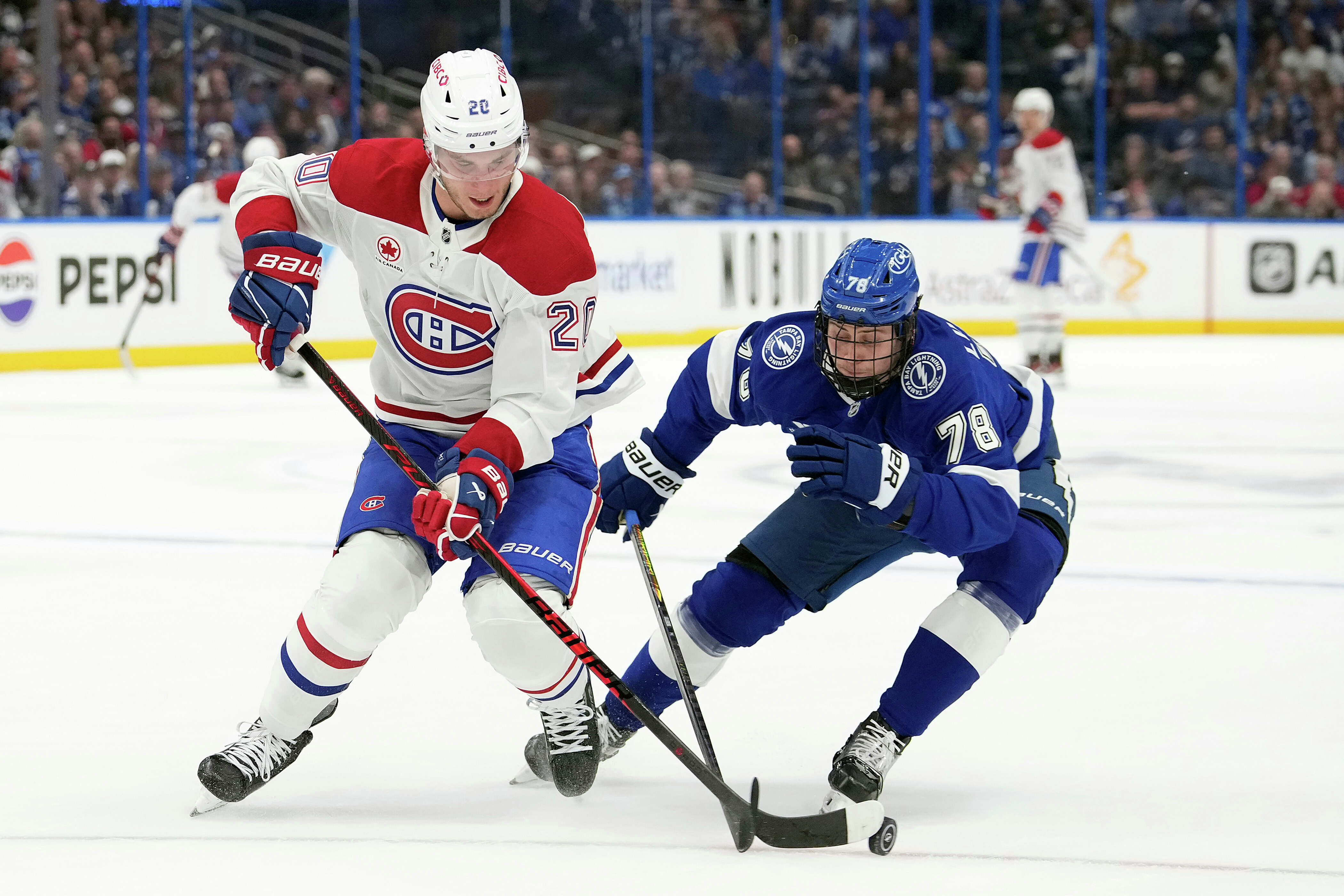 Dave Randorf: Habs v Lightning Has DELIVERED!