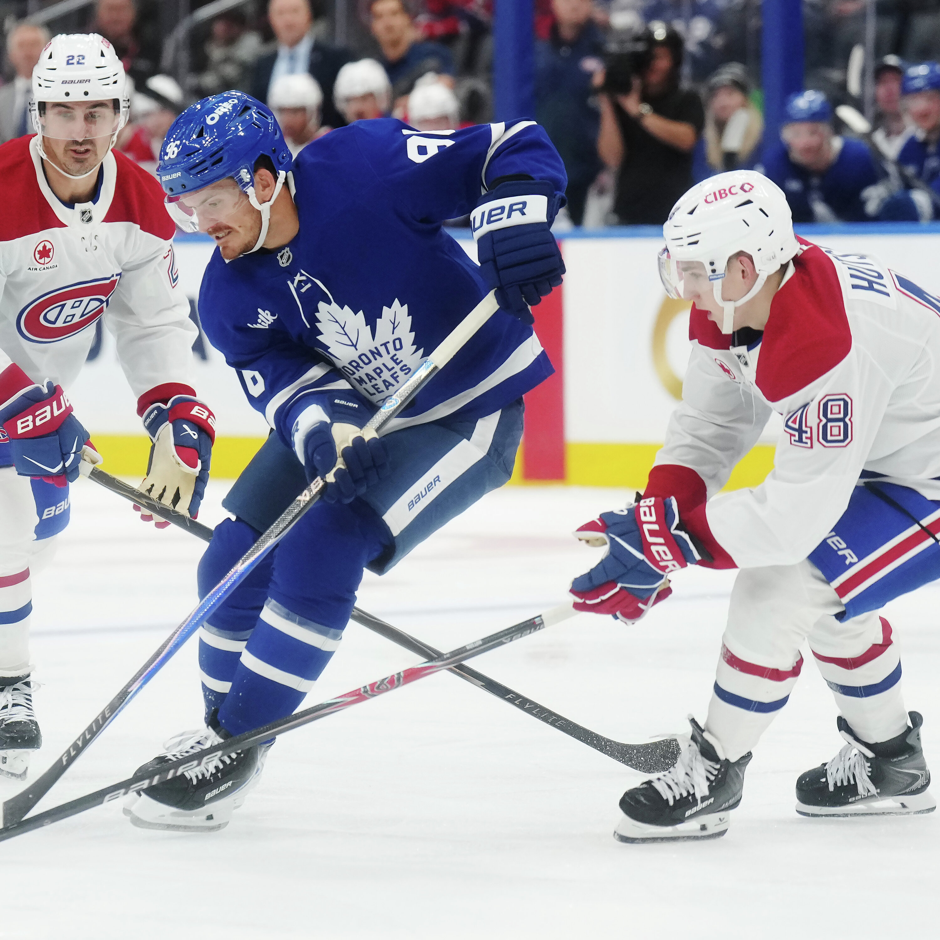 Marc Denis: A lot To Like From Habs Win In Toronto!