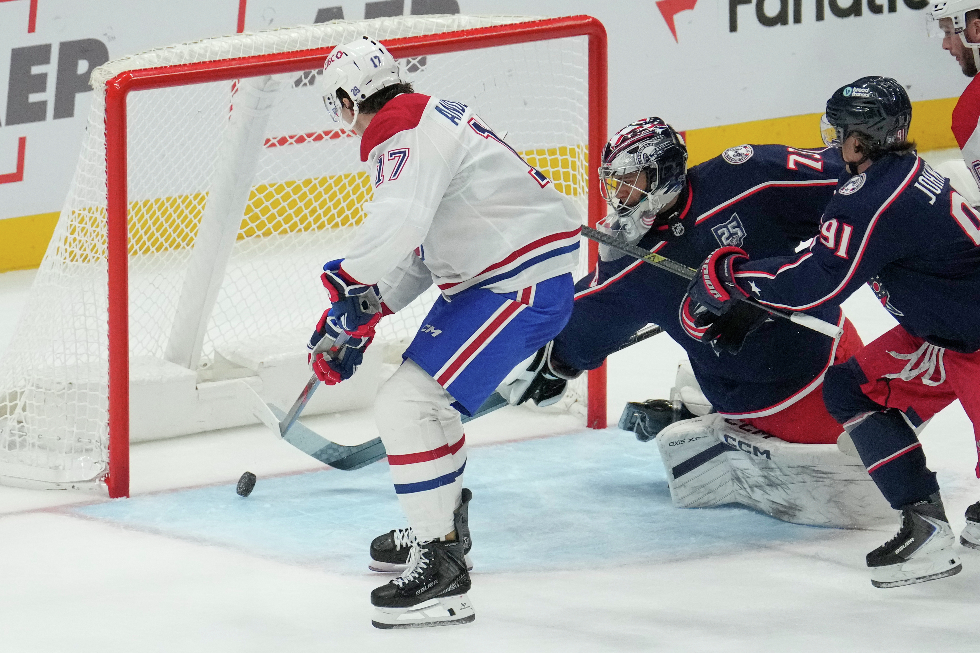 Hour 3 with Aaron Portzline & Marc Denis!