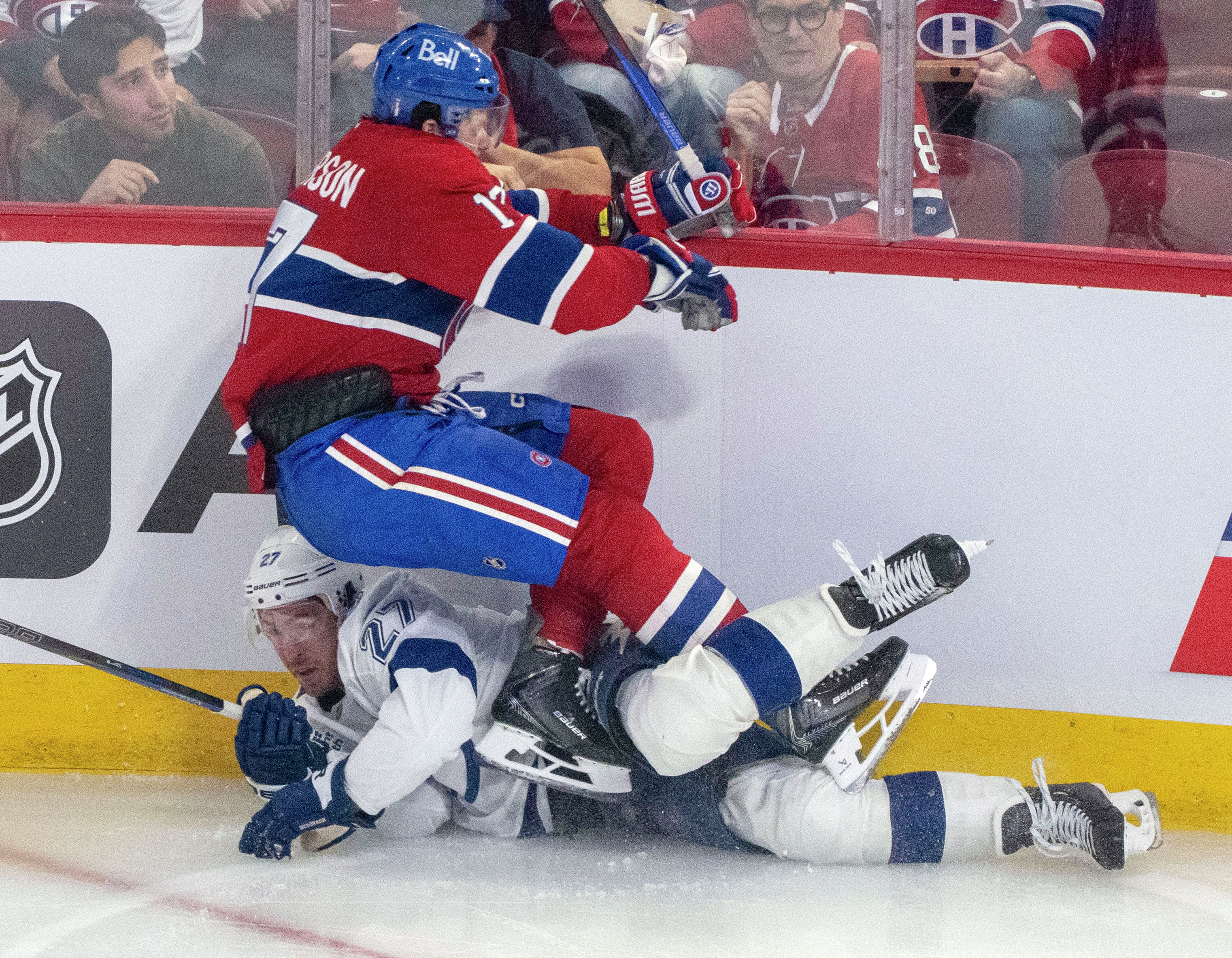 Hour 1: Habs Stars Will Need To STEP UP!